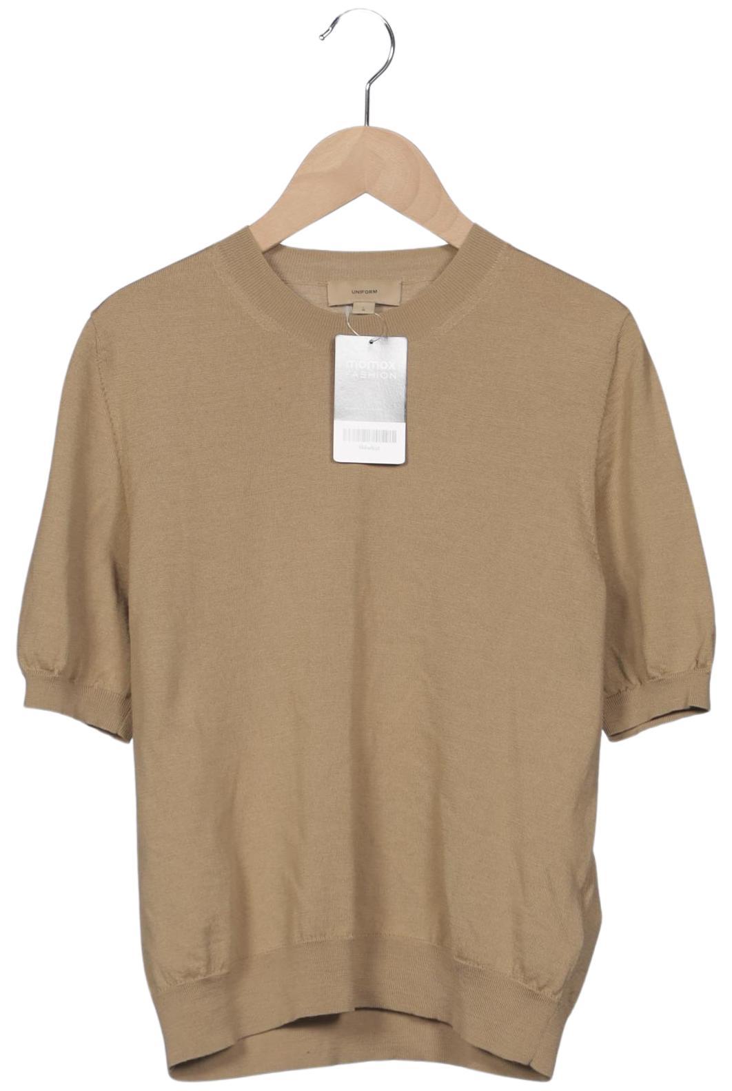 

Burberry Damen Pullover, beige, Gr. 42