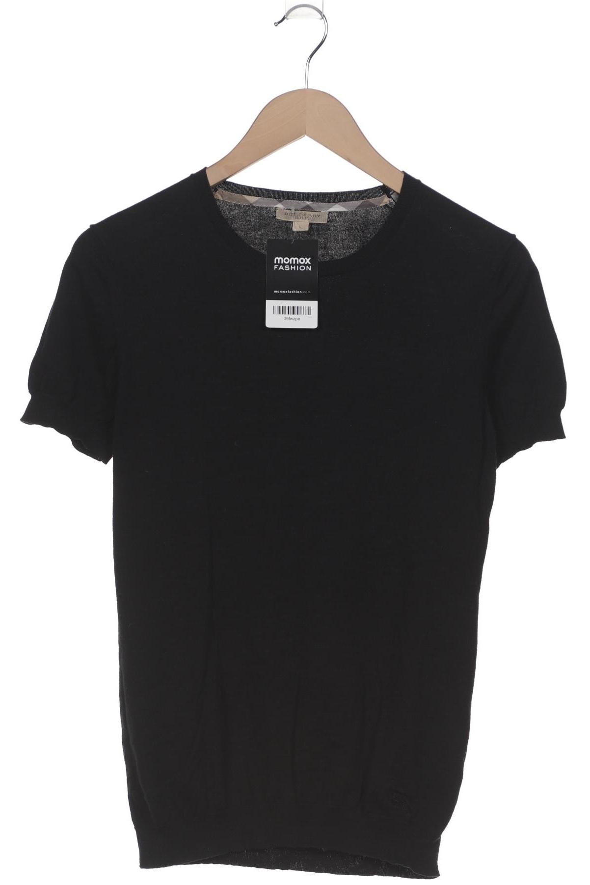 

Burberry Damen Pullover, schwarz, Gr. 42