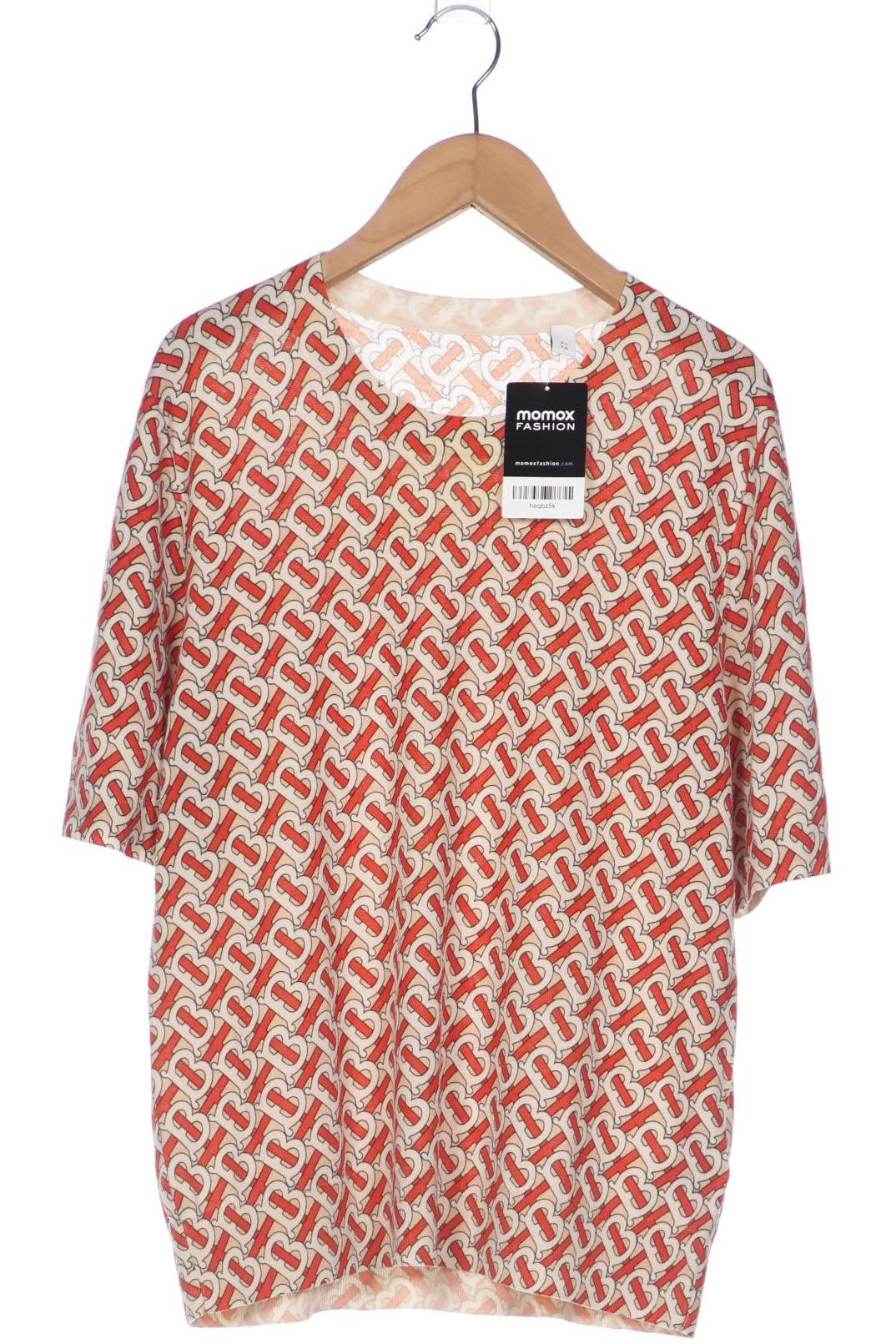 

Burberry Damen Pullover, orange, Gr. 44
