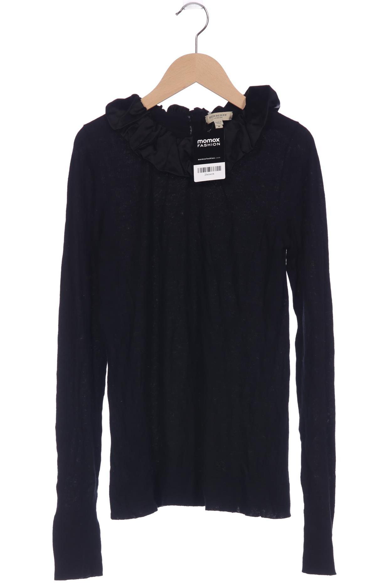 

Burberry Damen Pullover, schwarz, Gr. 38