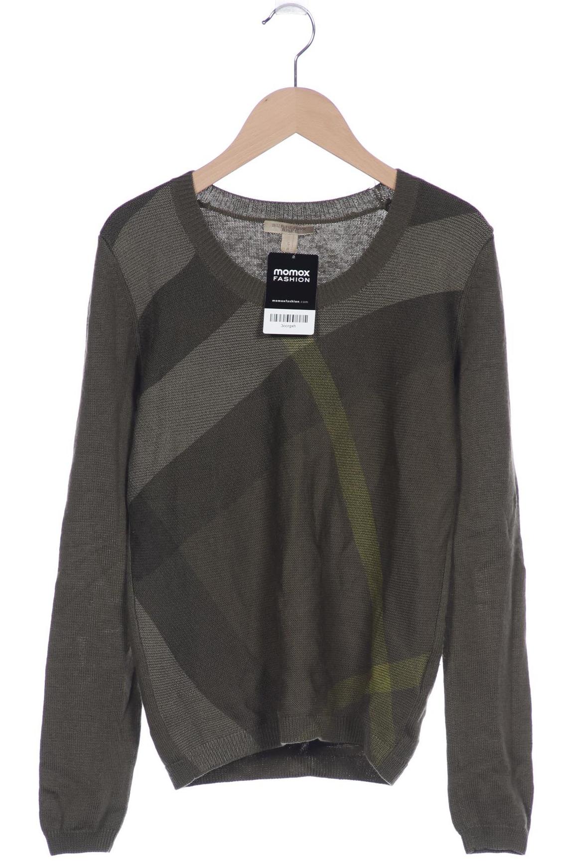 

Burberry Damen Pullover, grün, Gr. 36