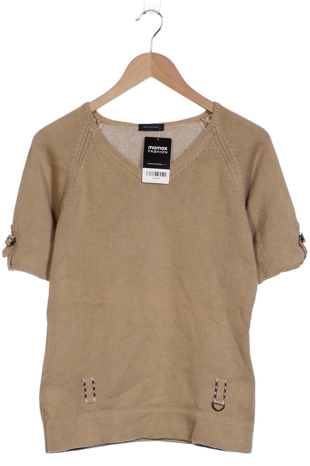 

Burberry Damen Pullover, beige, Gr. 14
