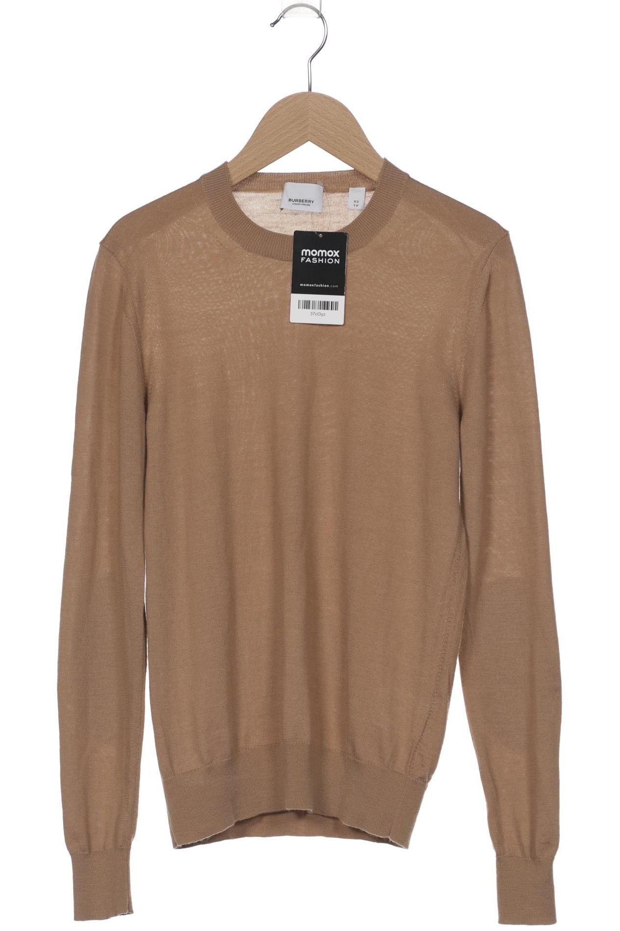 

Burberry Damen Pullover, beige, Gr. 34