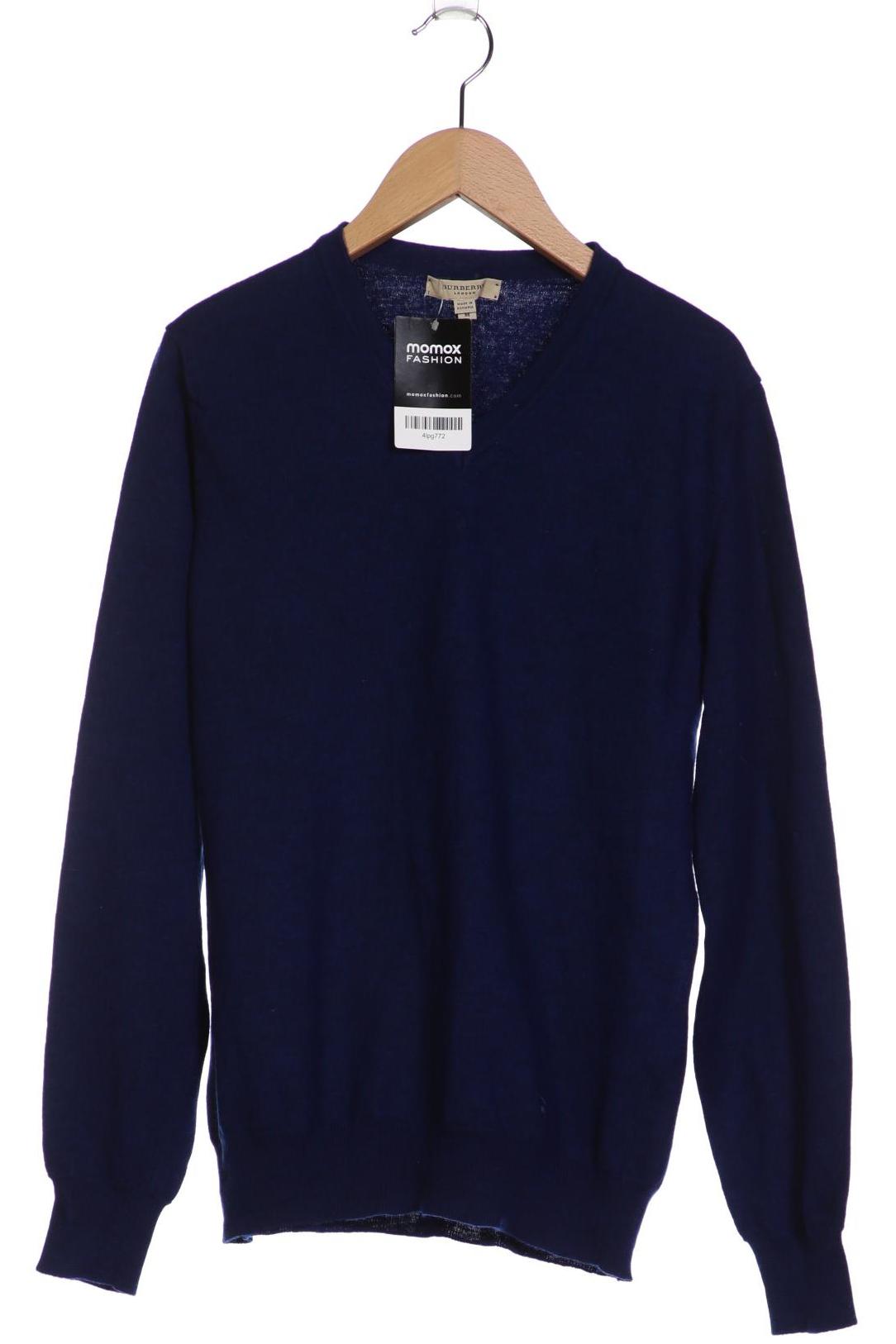 

Burberry Damen Pullover, marineblau, Gr. 38