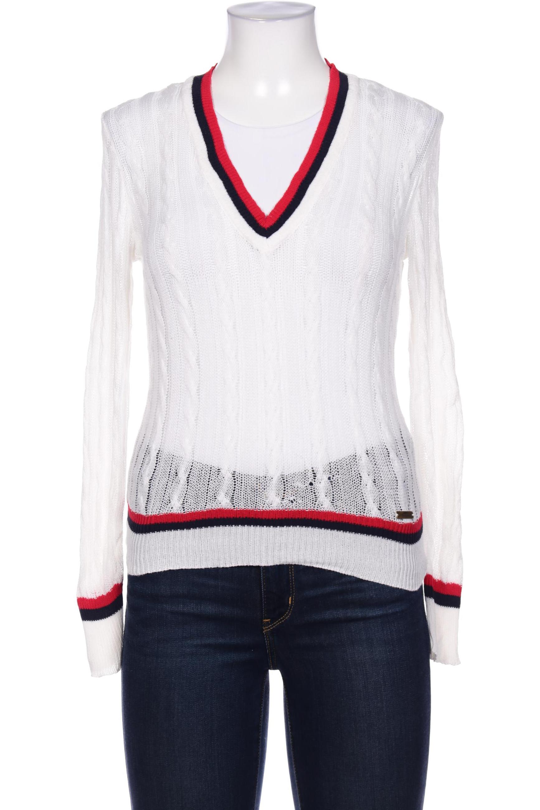 

Burberry Damen Pullover, weiß, Gr. 38