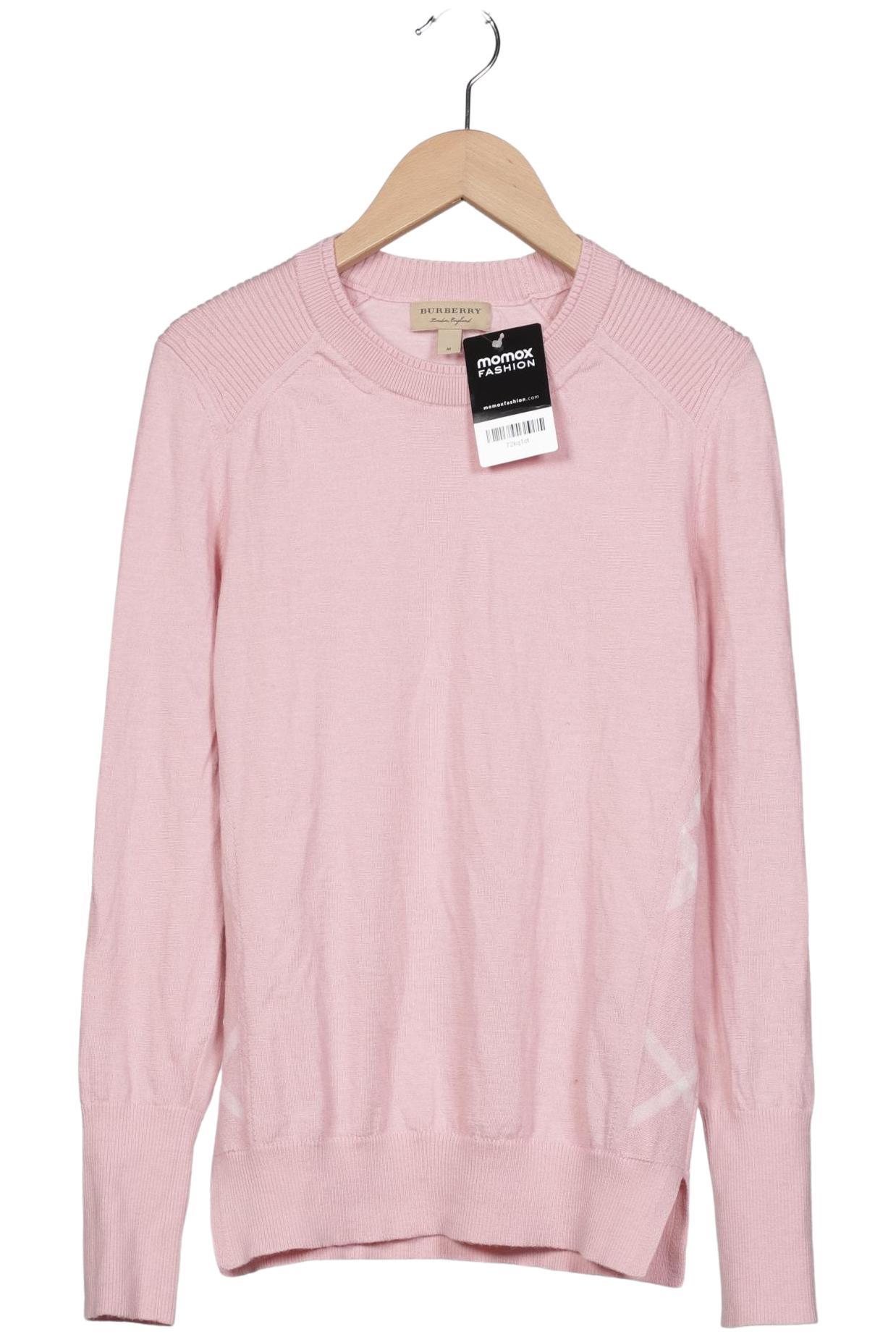 

Burberry Damen Pullover, pink, Gr. 38