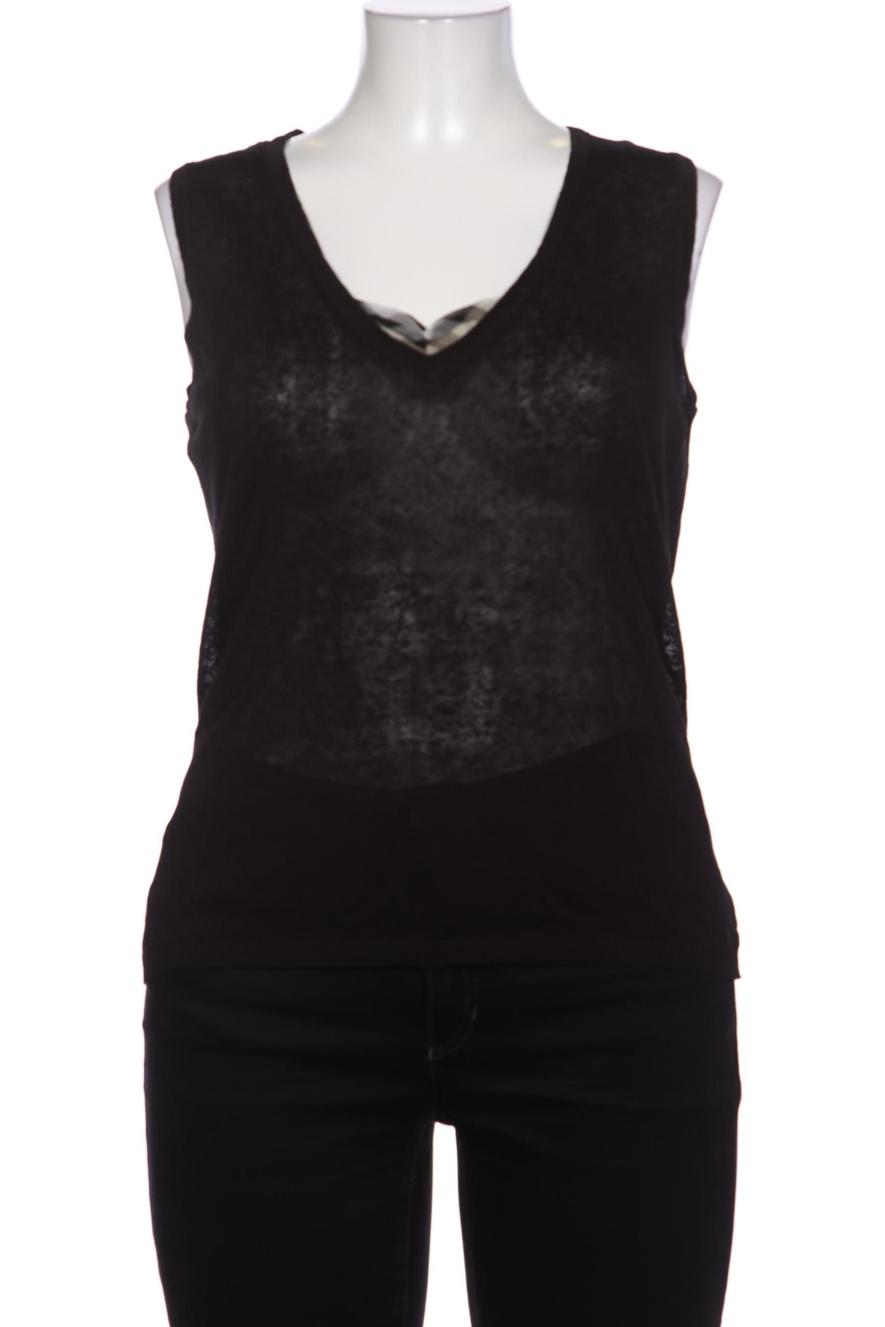 

Burberry Damen Pullover, schwarz, Gr. 46