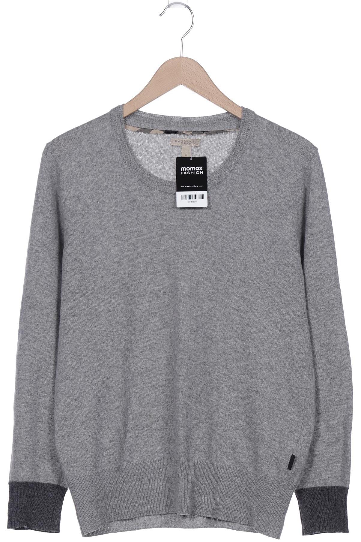 

Burberry Damen Pullover, grau, Gr. 42