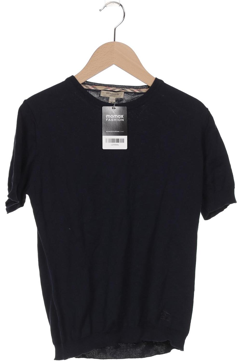

Burberry Damen Pullover, marineblau, Gr. 38