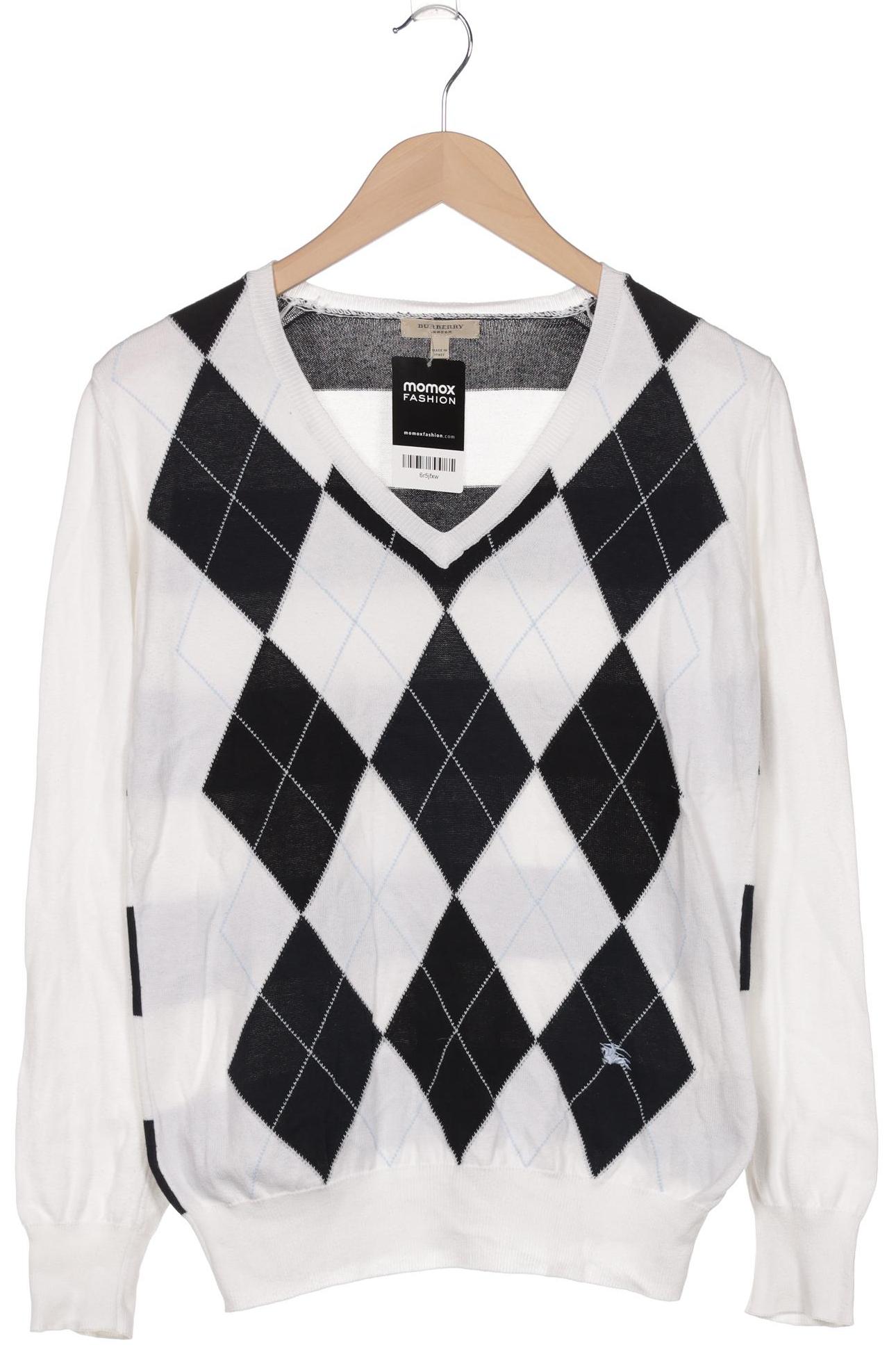 

Burberry Damen Pullover, mehrfarbig, Gr. 38