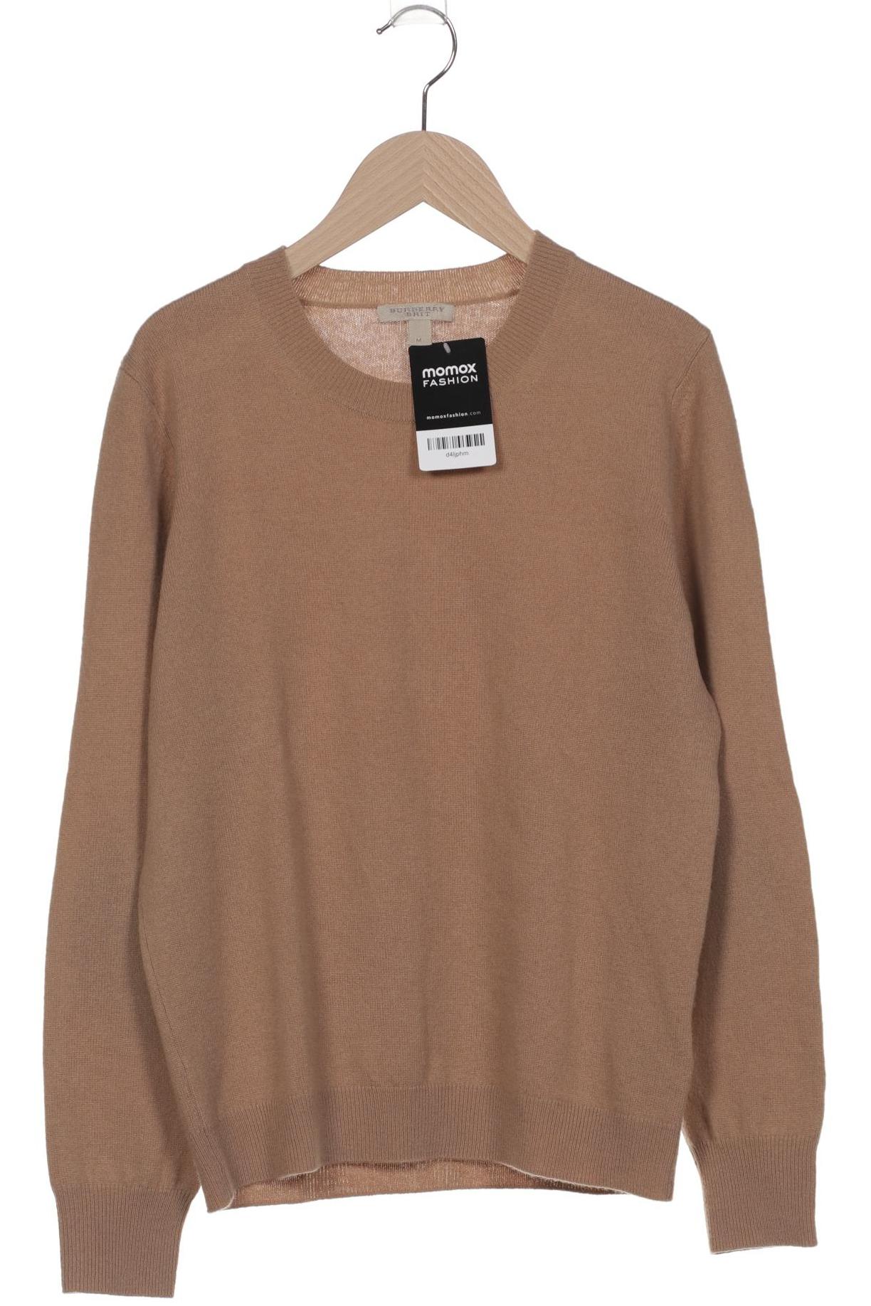

Burberry Damen Pullover, beige, Gr. 38
