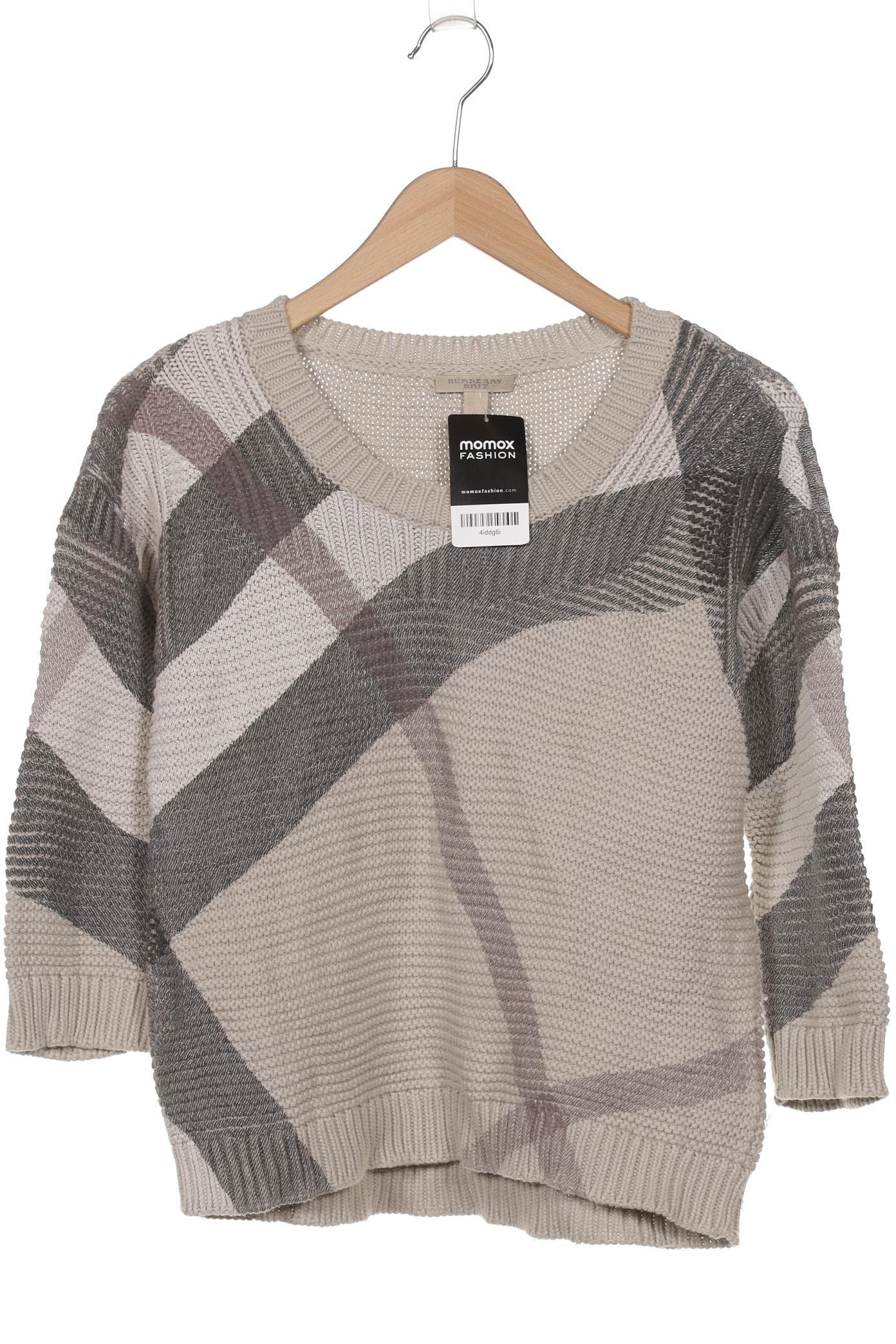 

Burberry Damen Pullover, beige, Gr. 38