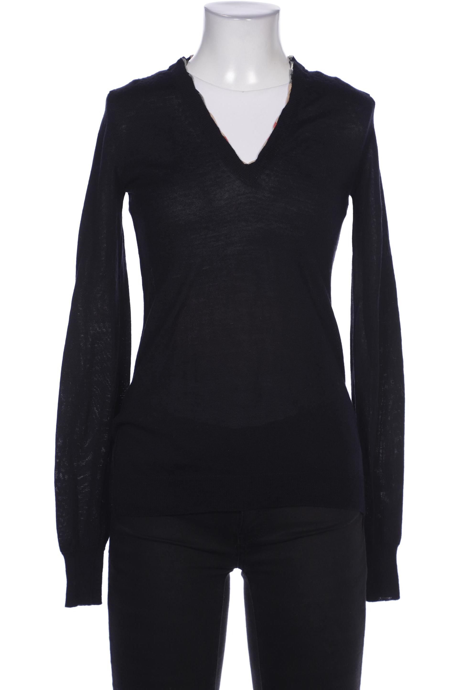 

Burberry Damen Pullover, schwarz, Gr. 34