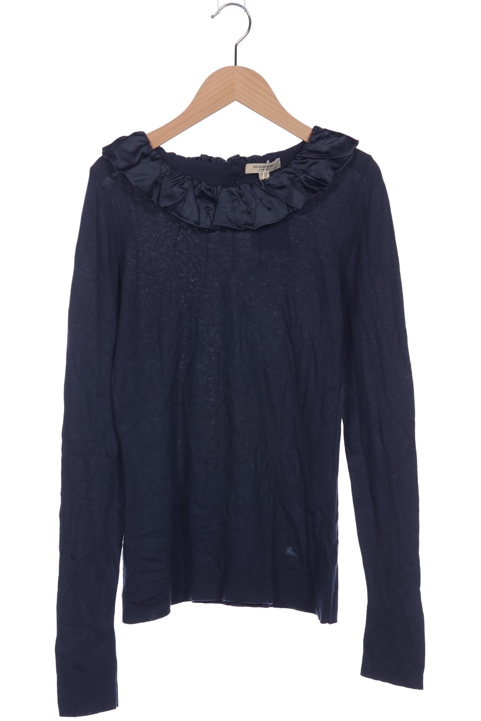 

Burberry Damen Pullover, marineblau, Gr. 38