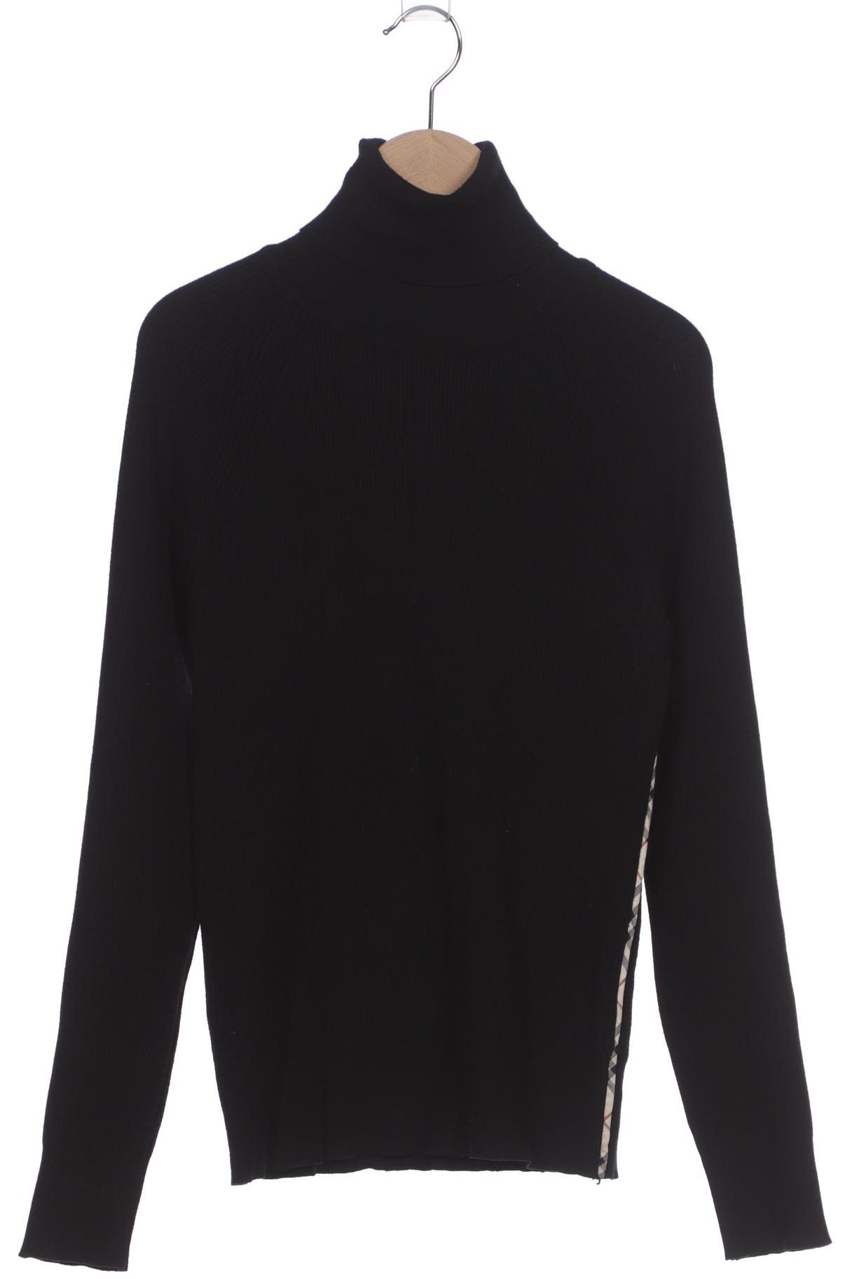 

Burberry Damen Pullover, schwarz, Gr. 42