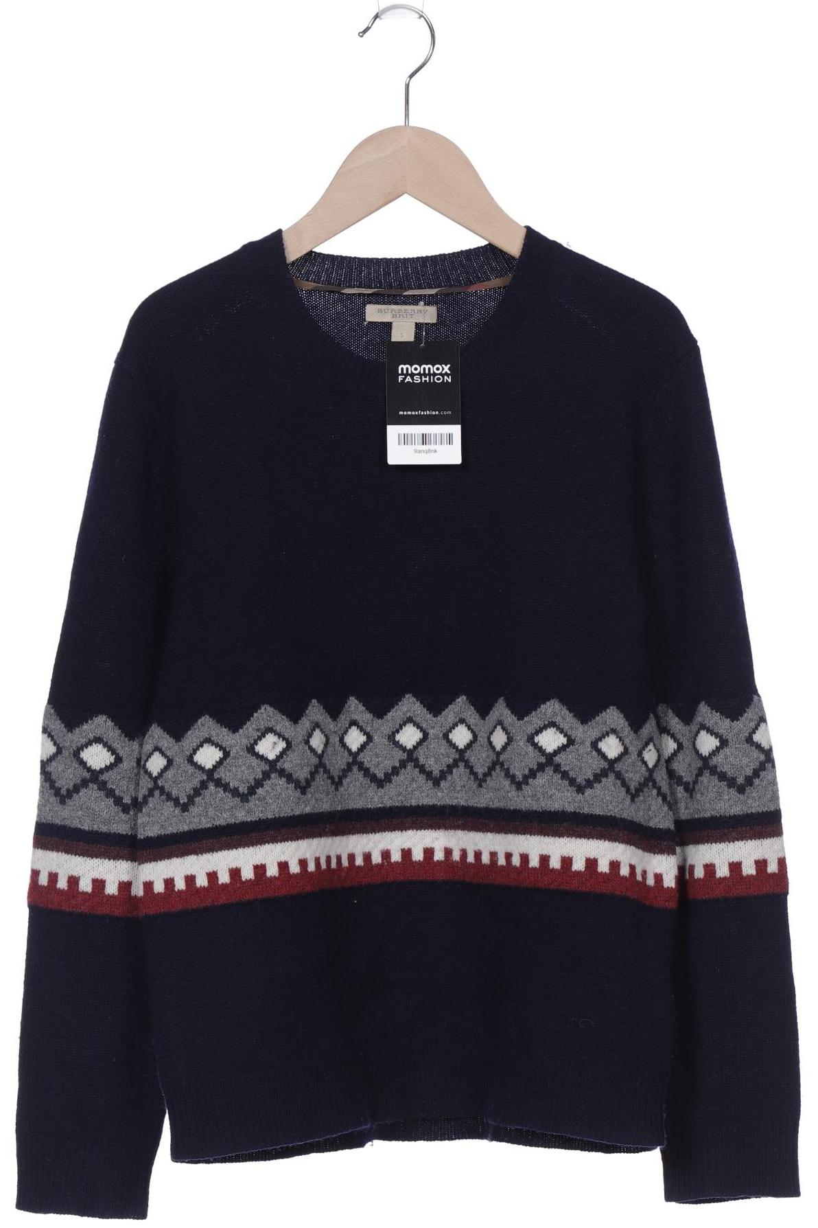 

Burberry Damen Pullover, marineblau, Gr. 36