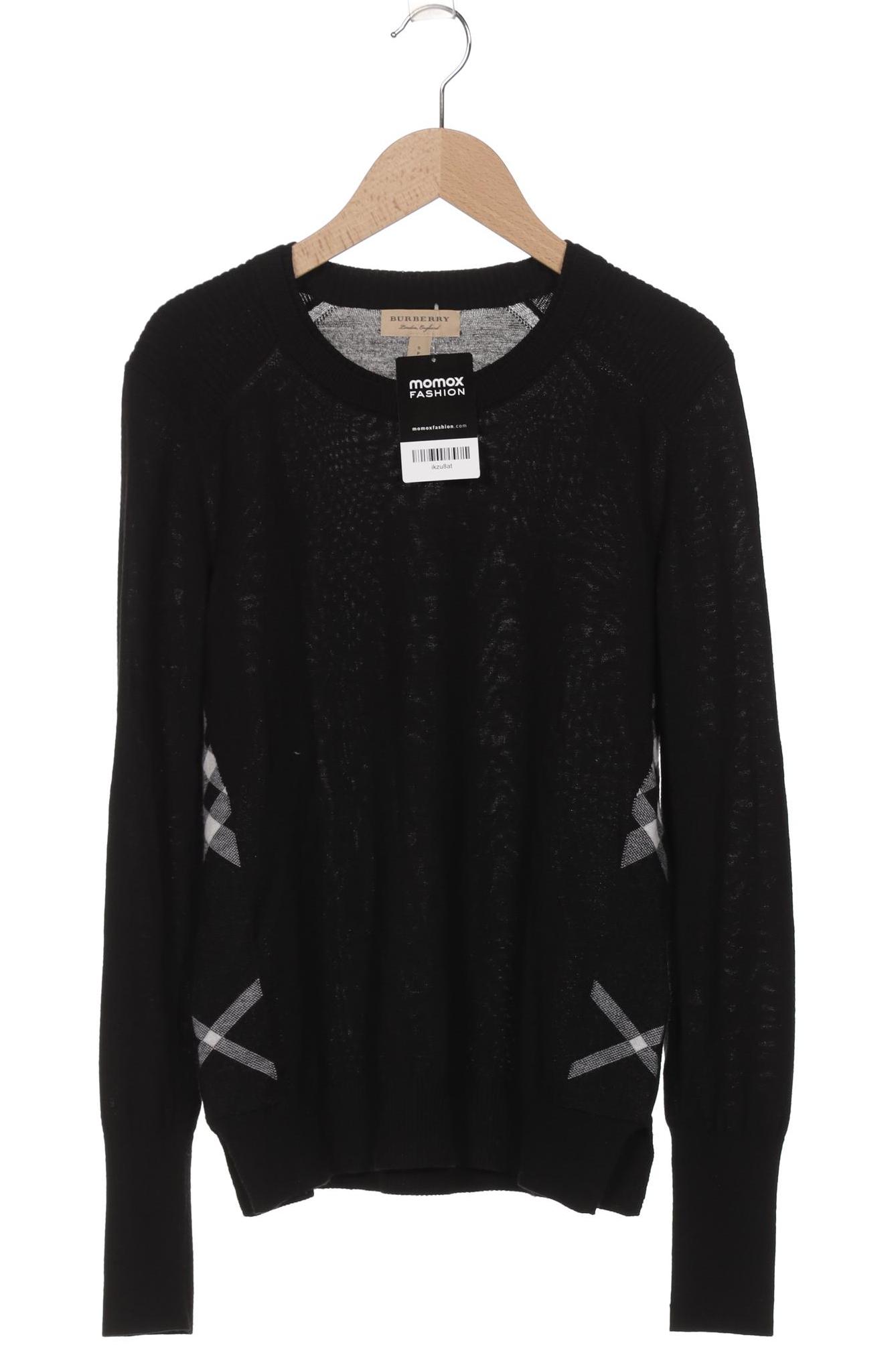 

Burberry Damen Pullover, schwarz, Gr. 36
