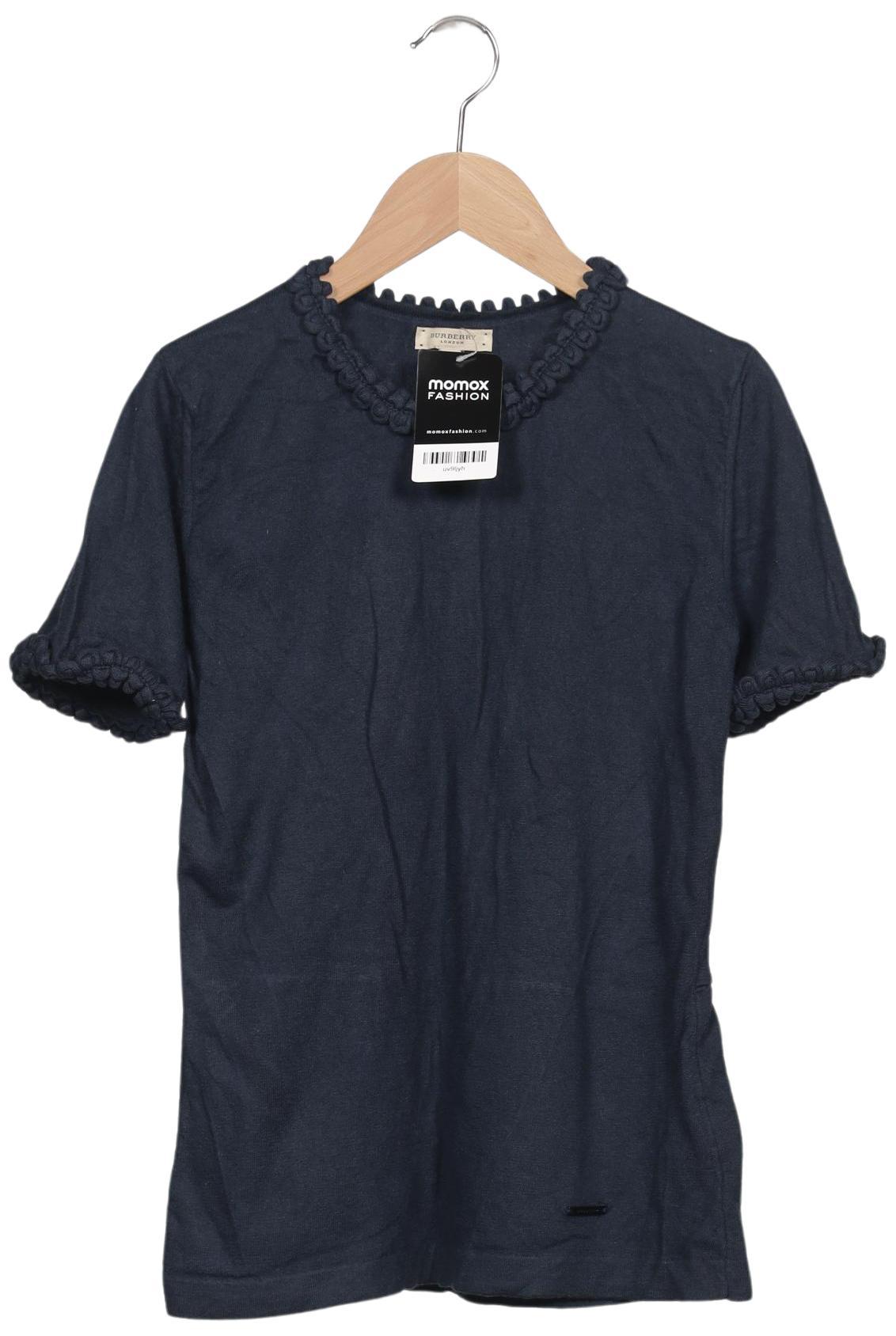 

Burberry Damen Pullover, marineblau, Gr. 38