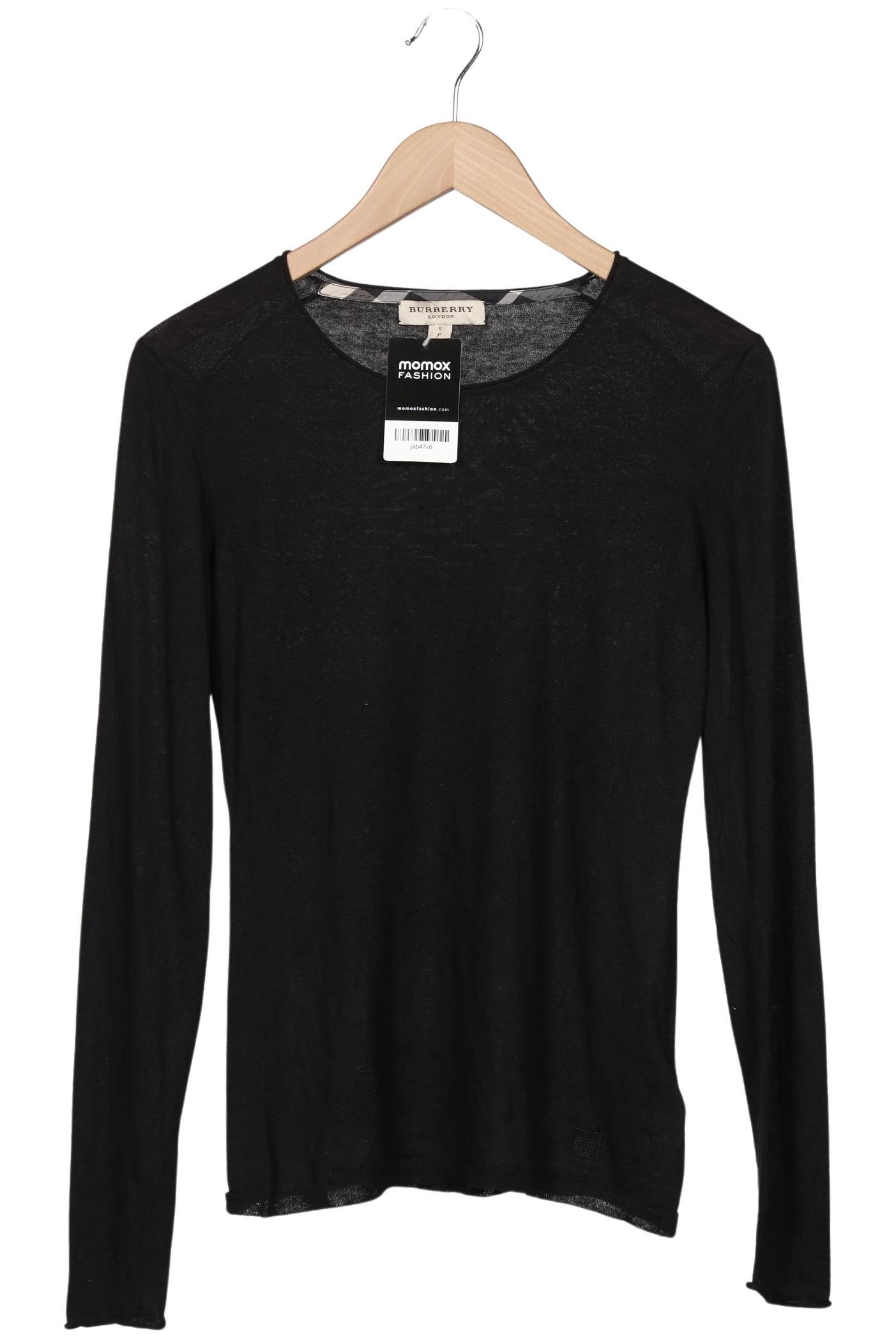 

Burberry Damen Pullover, schwarz, Gr. 36