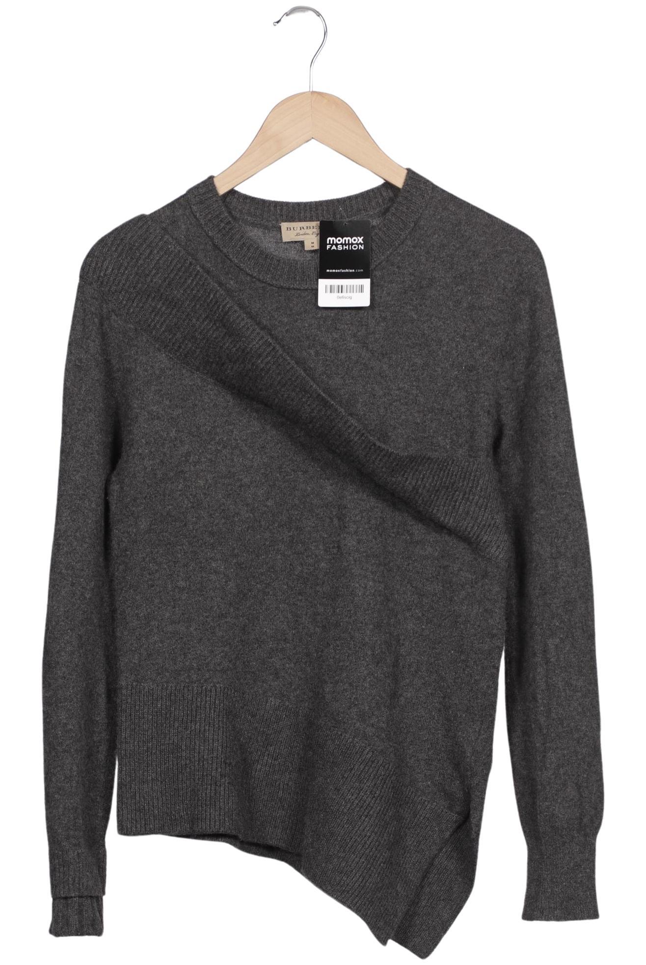 

Burberry Damen Pullover, grau, Gr. 38