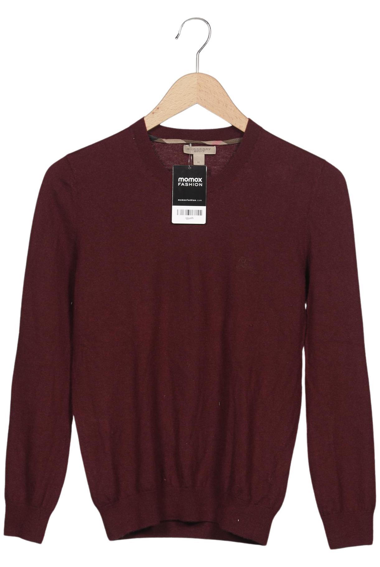 

Burberry Damen Pullover, bordeaux, Gr. 38