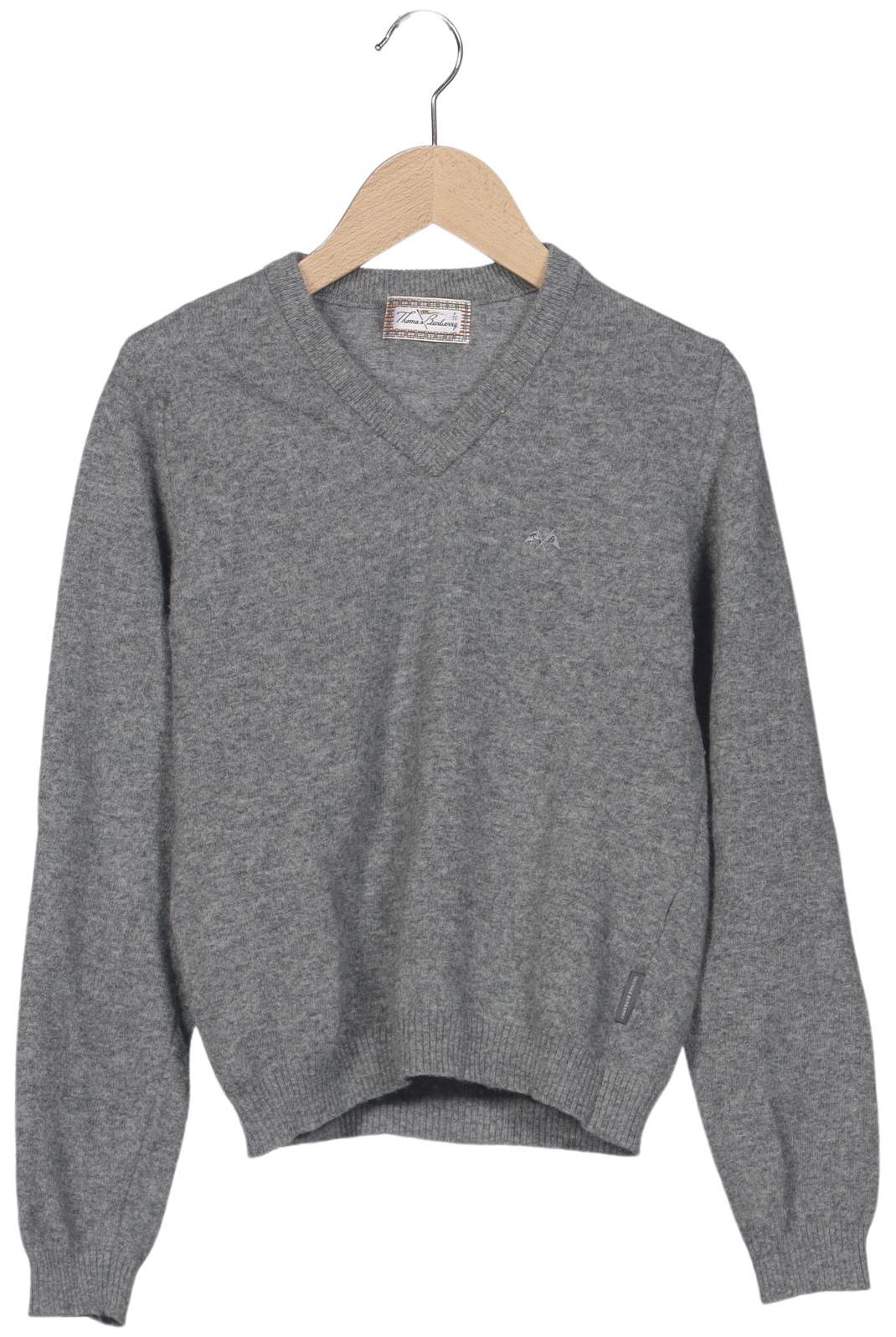 

Burberry Damen Pullover, grau, Gr. 36