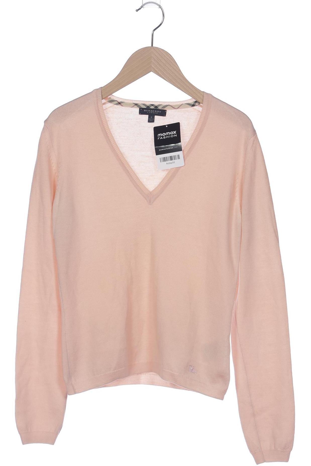 

Burberry Damen Pullover, rot, Gr. 36