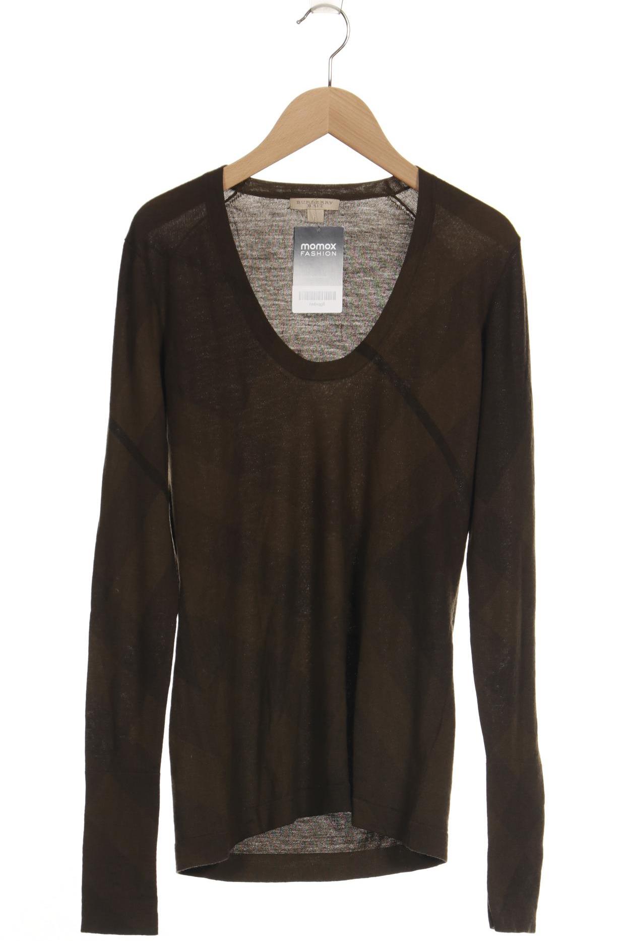 

Burberry Damen Pullover, braun, Gr. 42