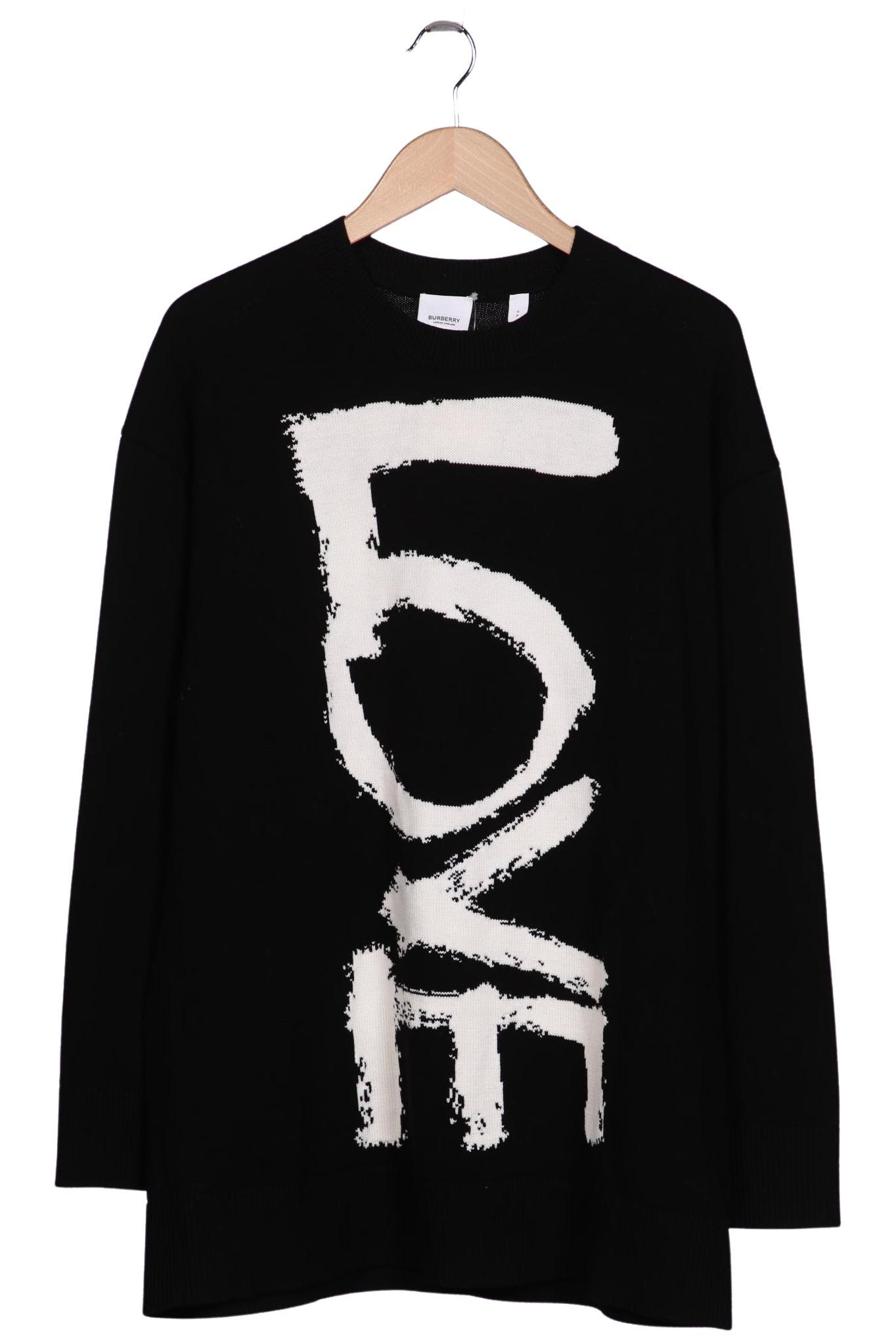 

Burberry Damen Pullover, schwarz, Gr. 36