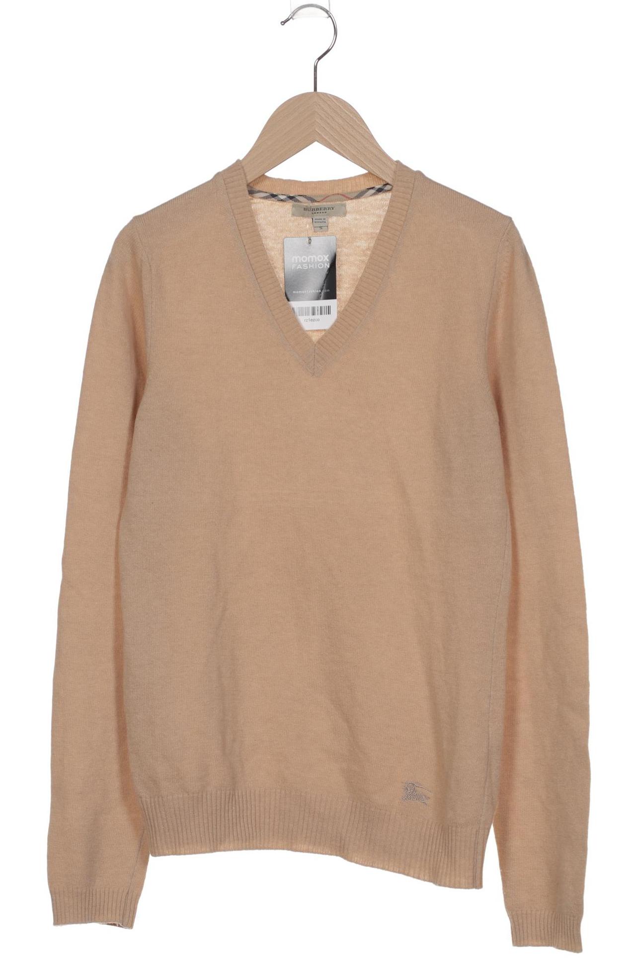 

Burberry Damen Pullover, beige, Gr. 36