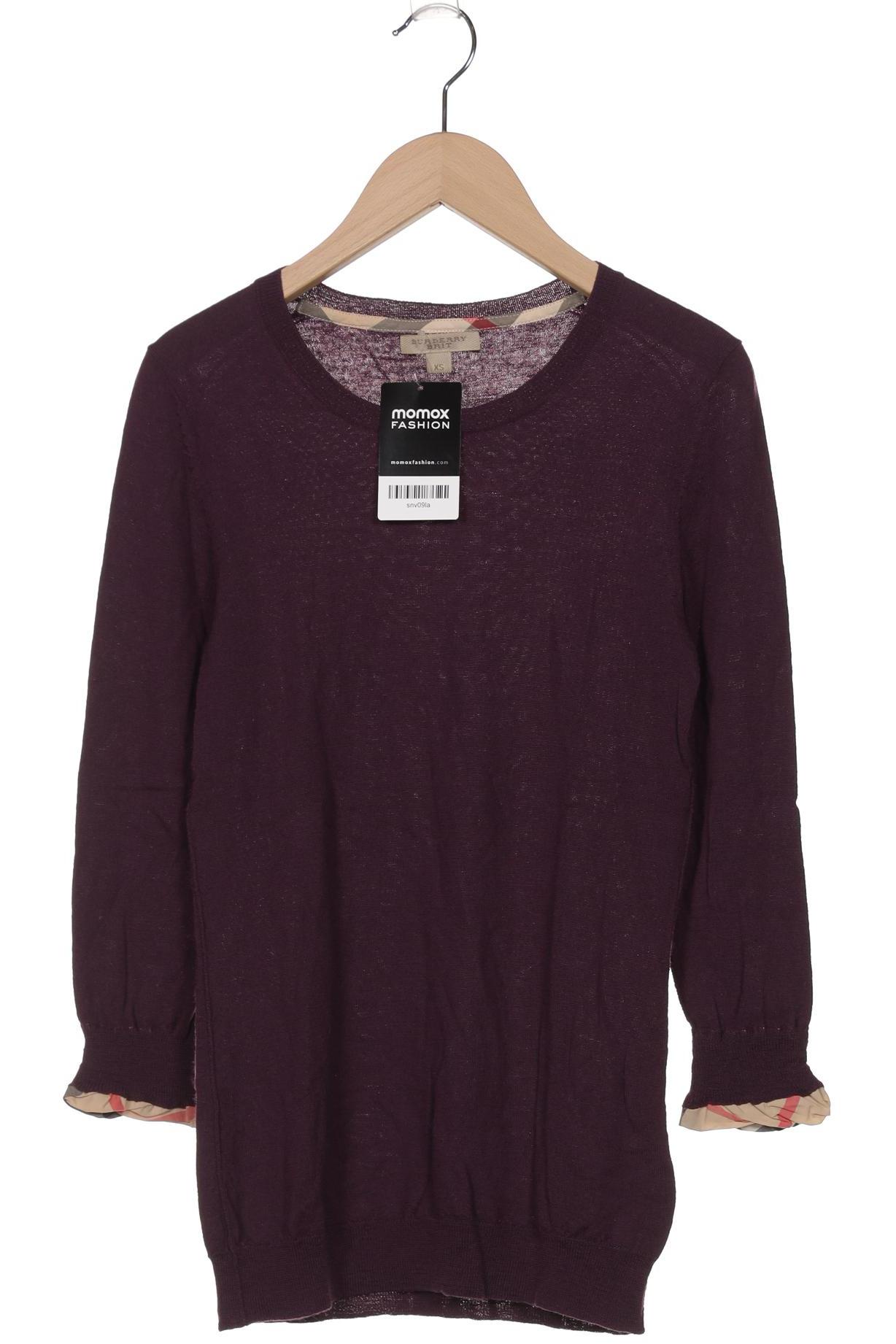 

Burberry Damen Pullover, flieder, Gr. 34
