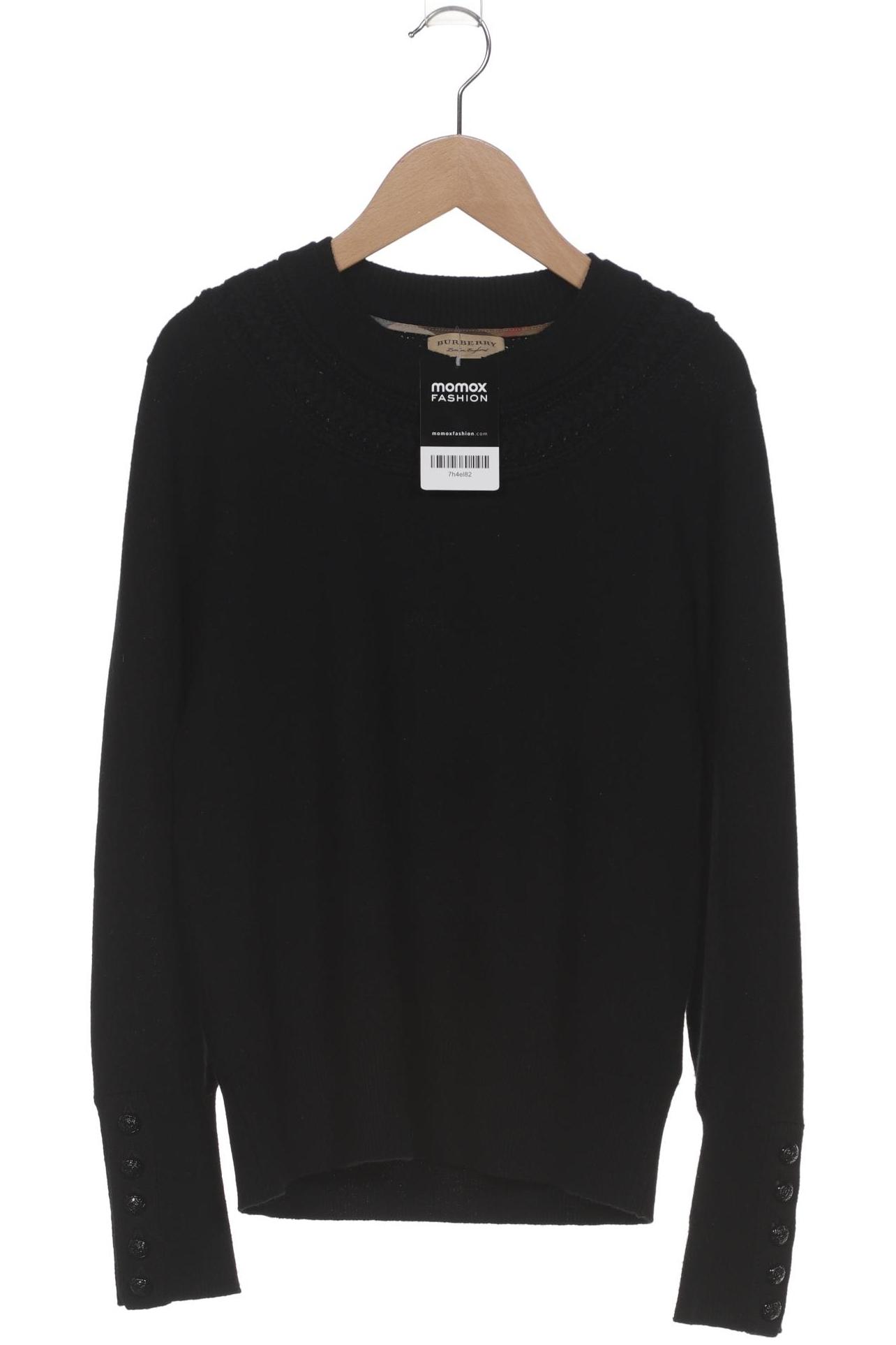 

Burberry Damen Pullover, schwarz, Gr. 36