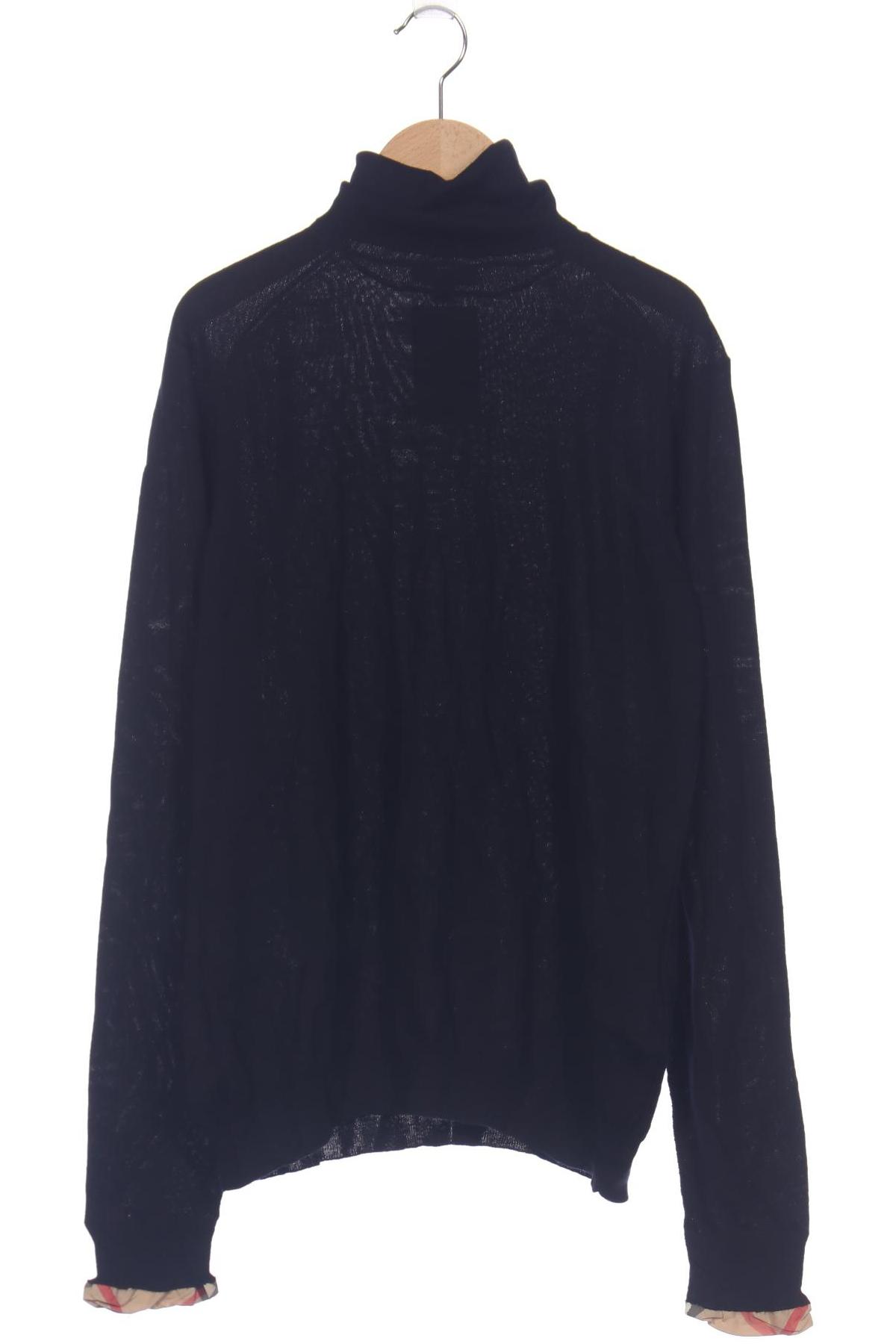 

Burberry Damen Pullover, marineblau, Gr. 44