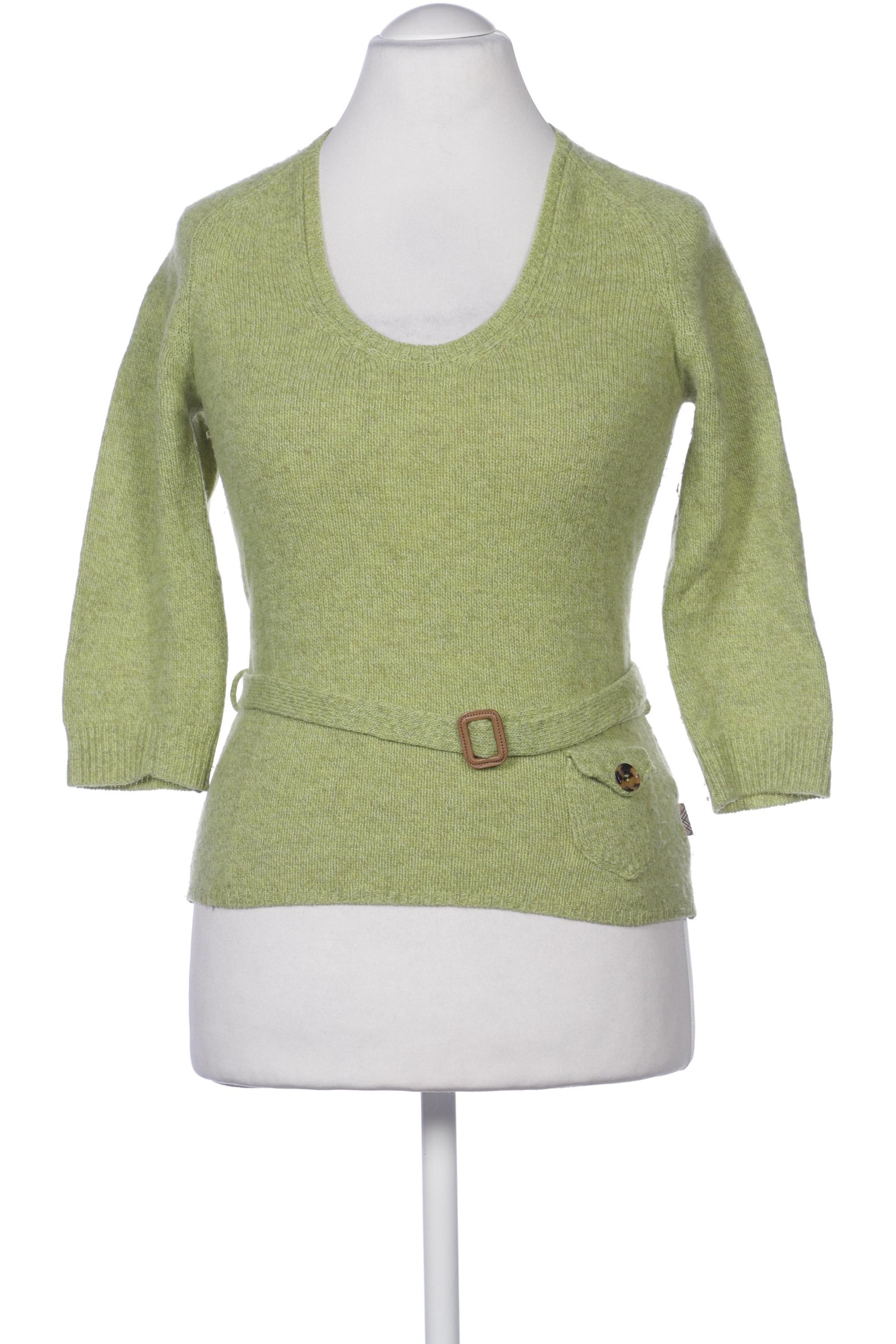 

Burberry Damen Pullover, grün, Gr. 38