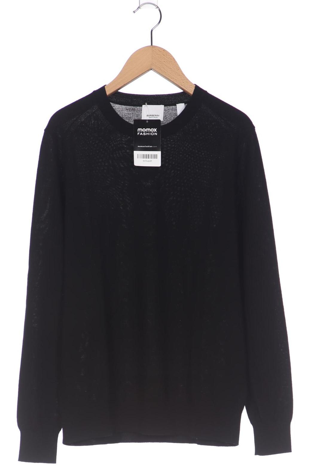 

Burberry Damen Pullover, schwarz, Gr. 38