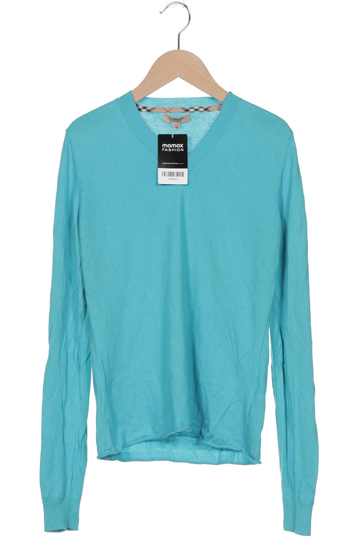 

Burberry Damen Pullover, blau, Gr. 38