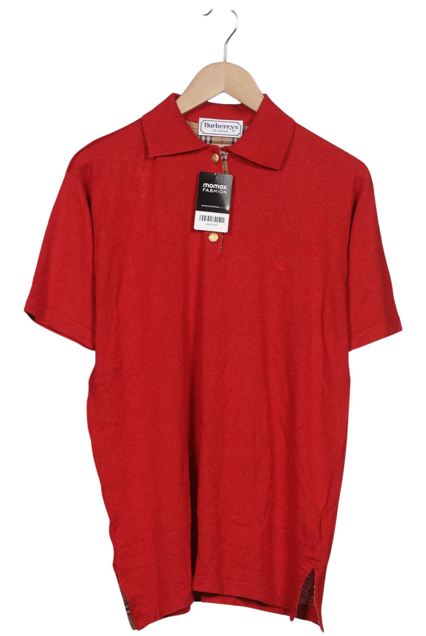 

Burberry Damen Pullover, rot, Gr. 38