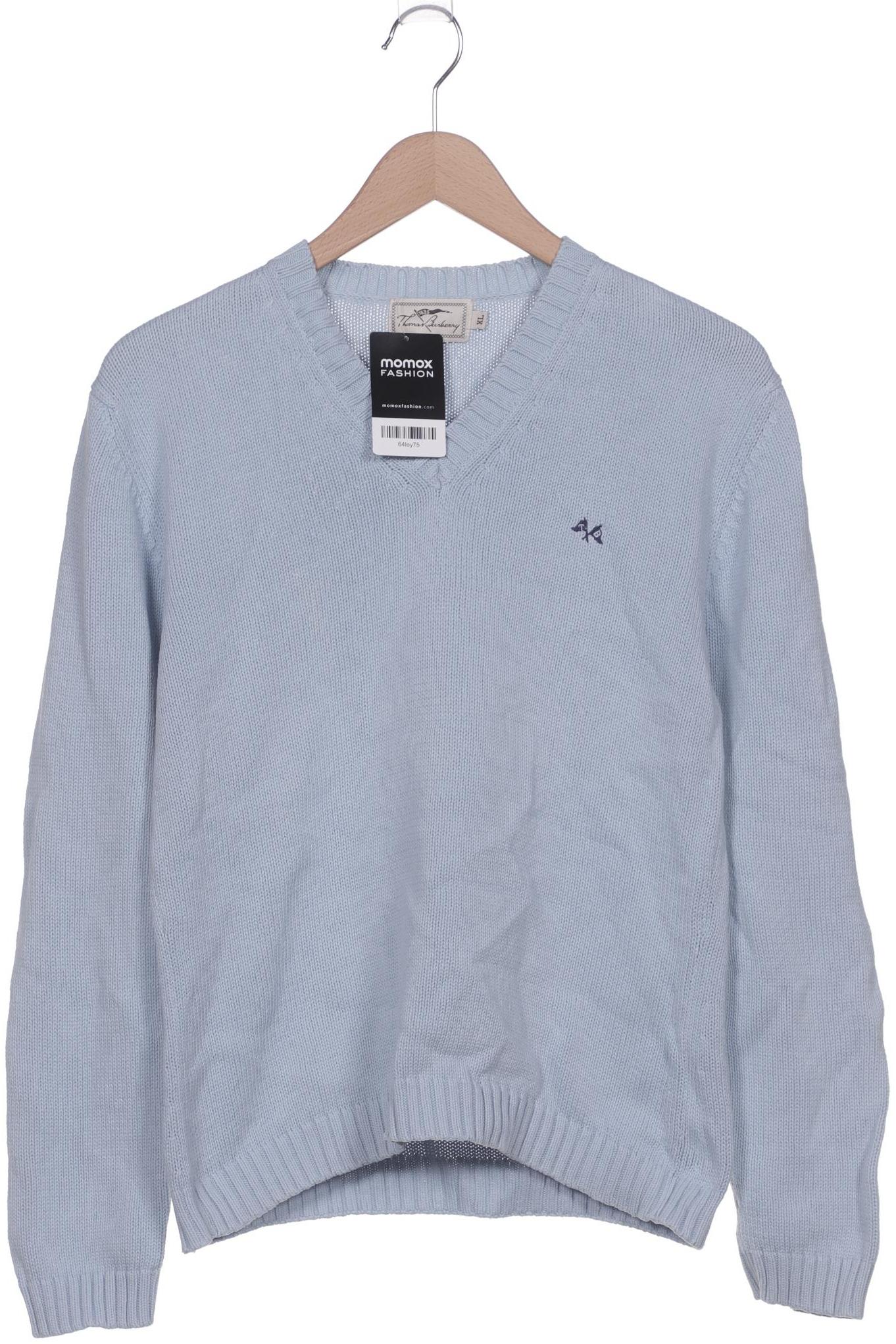 

Burberry Damen Pullover, hellblau, Gr. 44