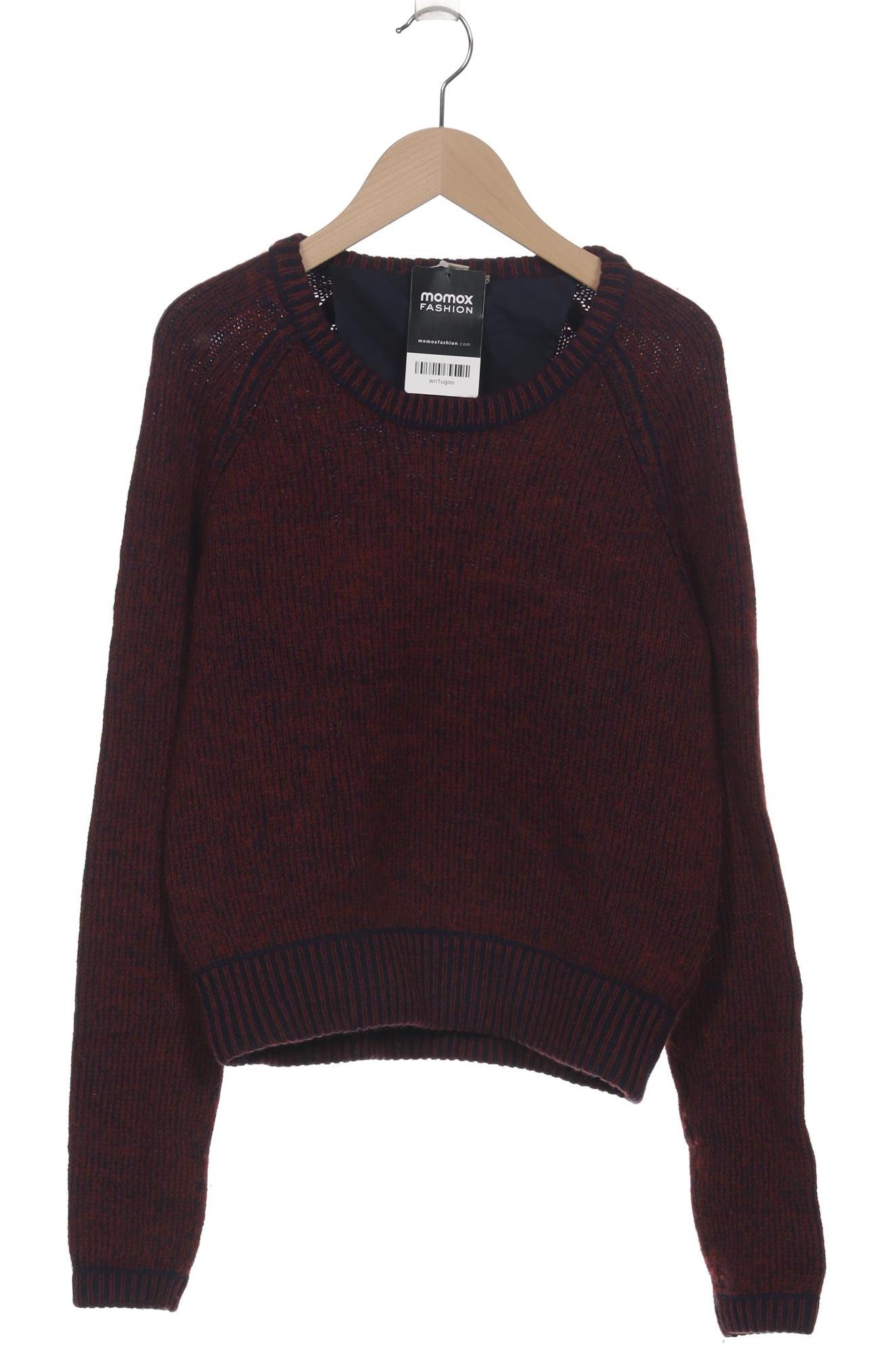 

Burberry Damen Pullover, bordeaux, Gr. 38
