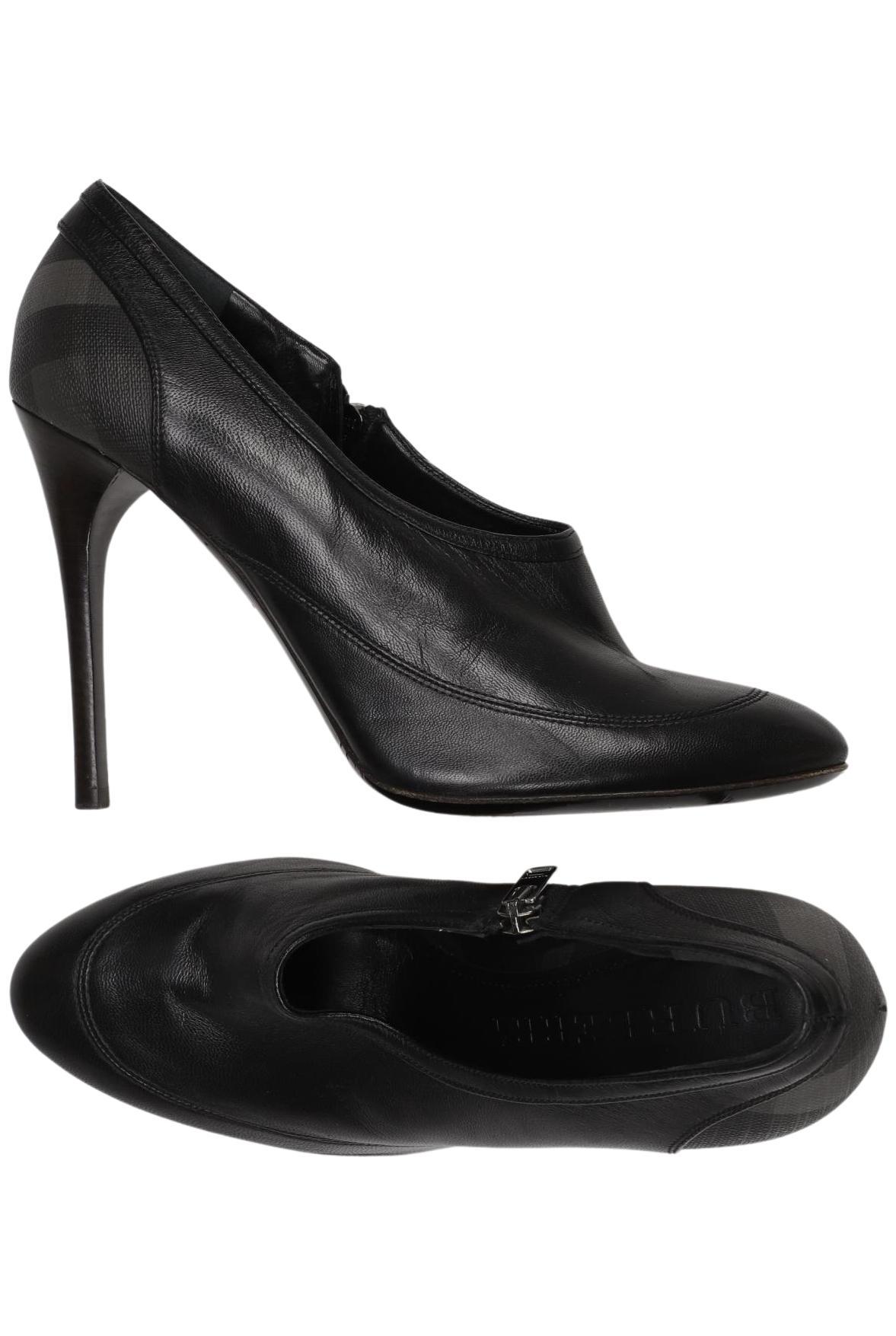 

Burberry Damen Pumps, schwarz, Gr. 40