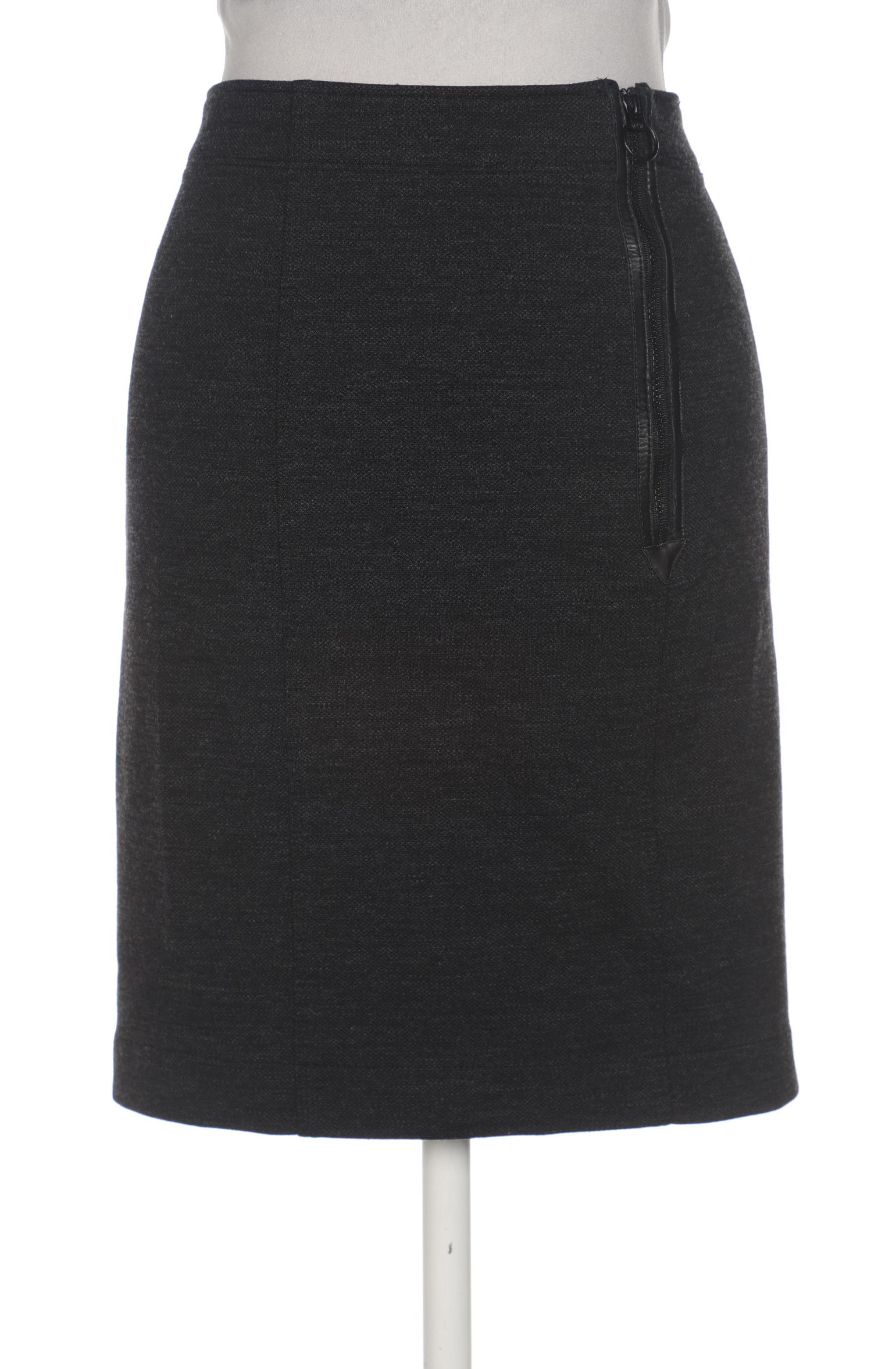 

Burberry Damen Rock, schwarz, Gr. 40
