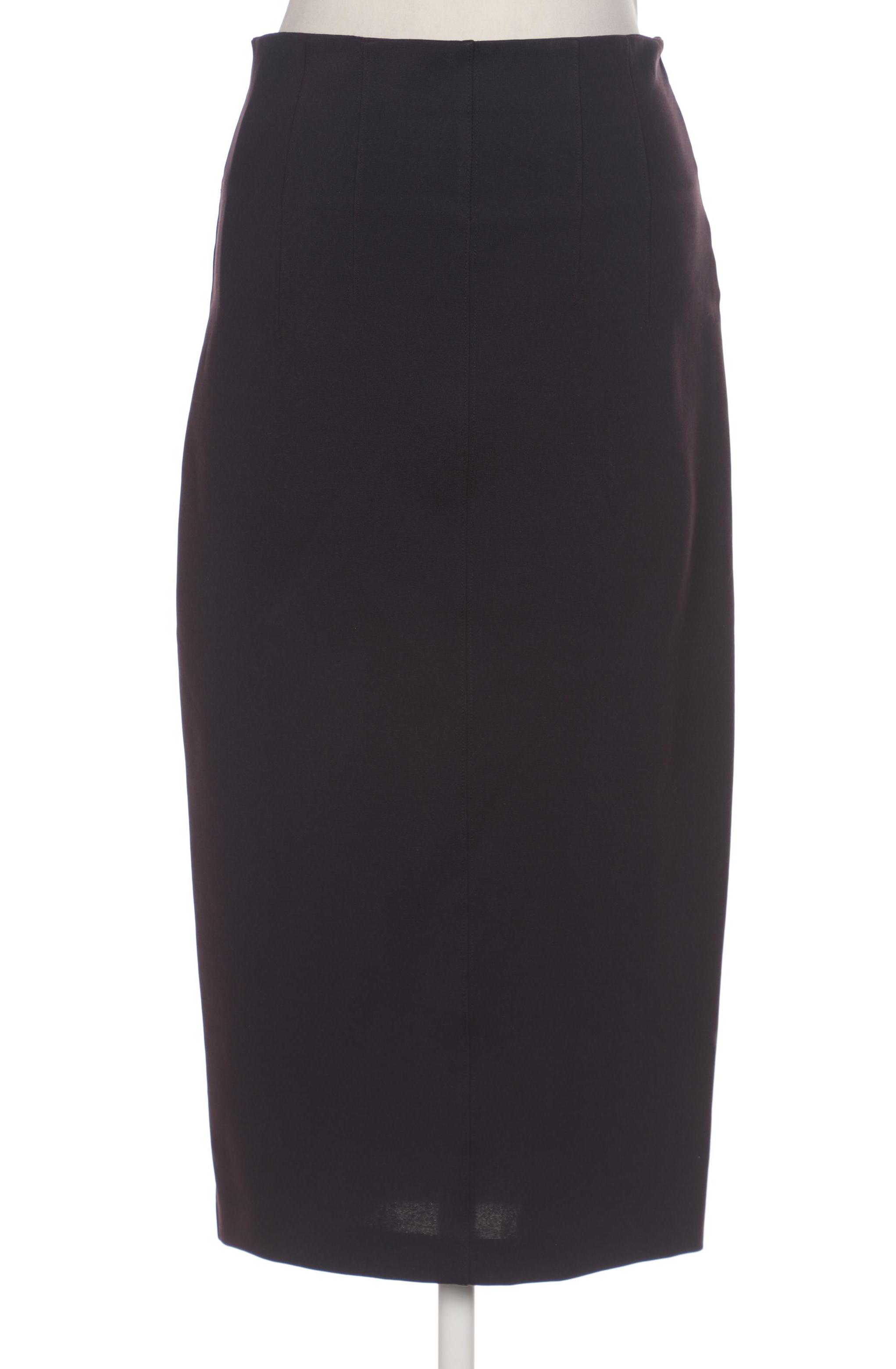 

Burberry Damen Rock, bordeaux, Gr. 36