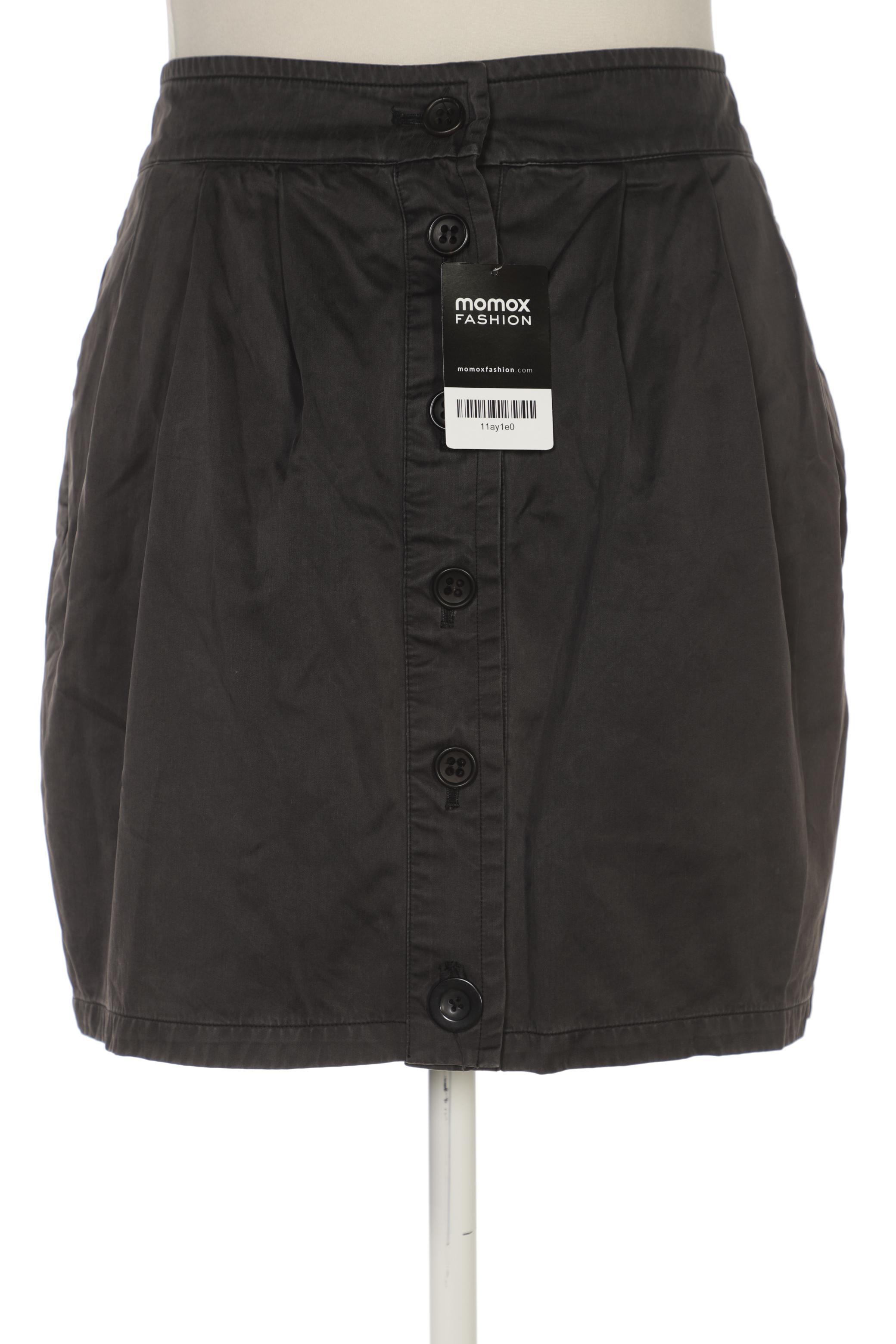 

Burberry Damen Rock, grau, Gr. 44