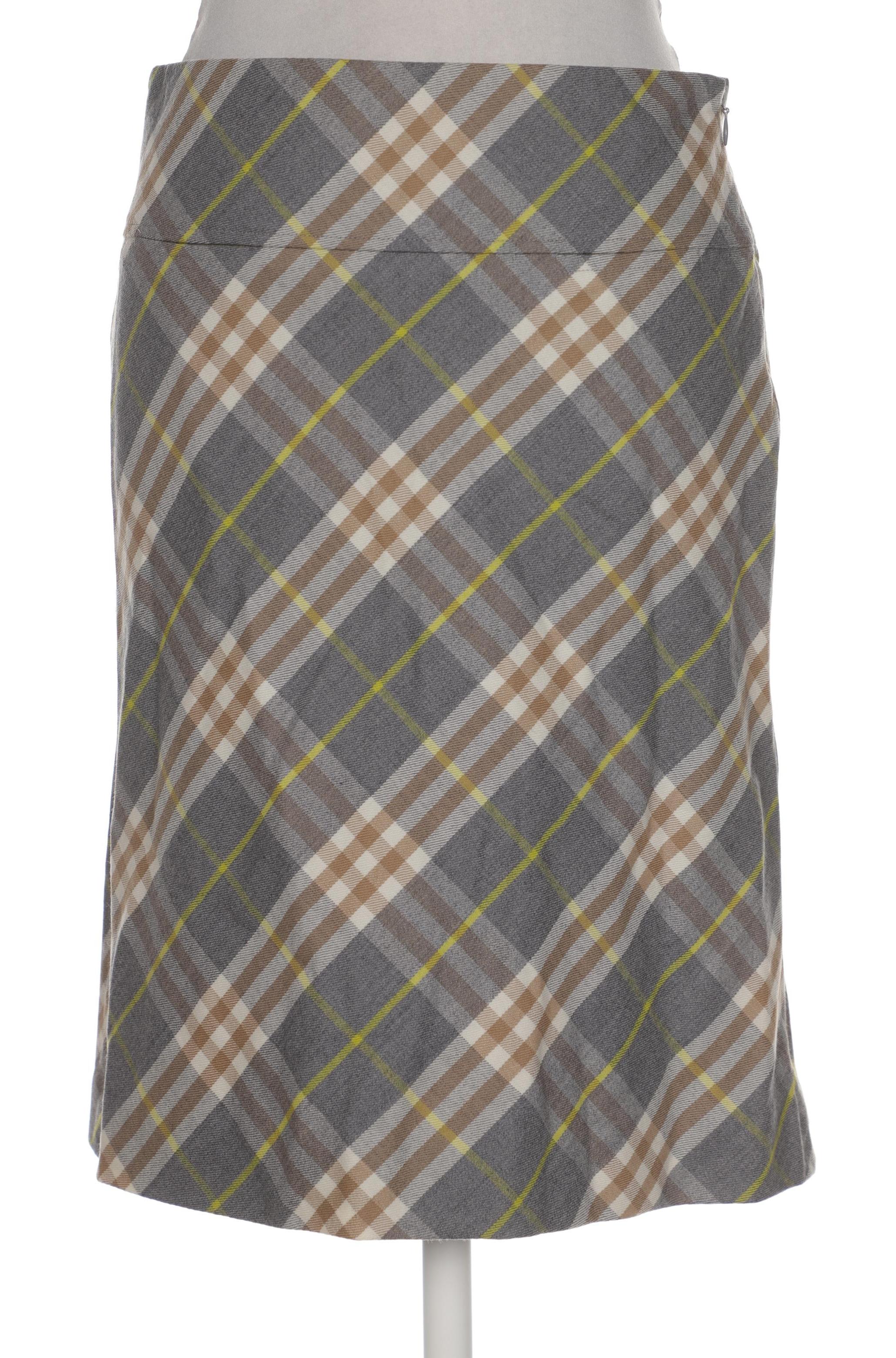 

Burberry Damen Rock, grau, Gr. 4