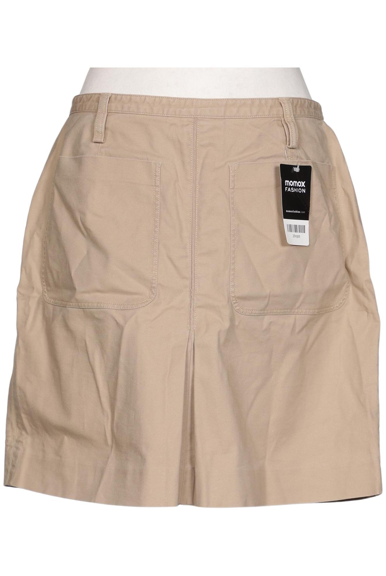 

Burberry Damen Rock, beige, Gr. 40