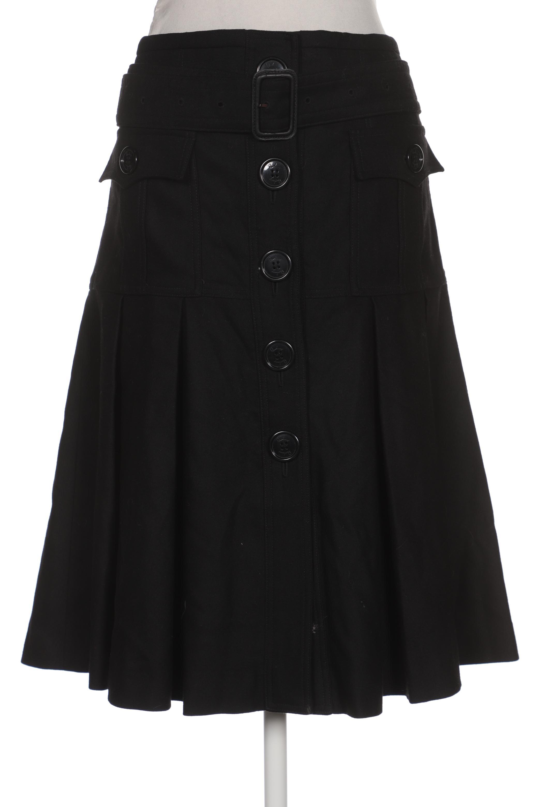 

Burberry Damen Rock, schwarz, Gr. 12