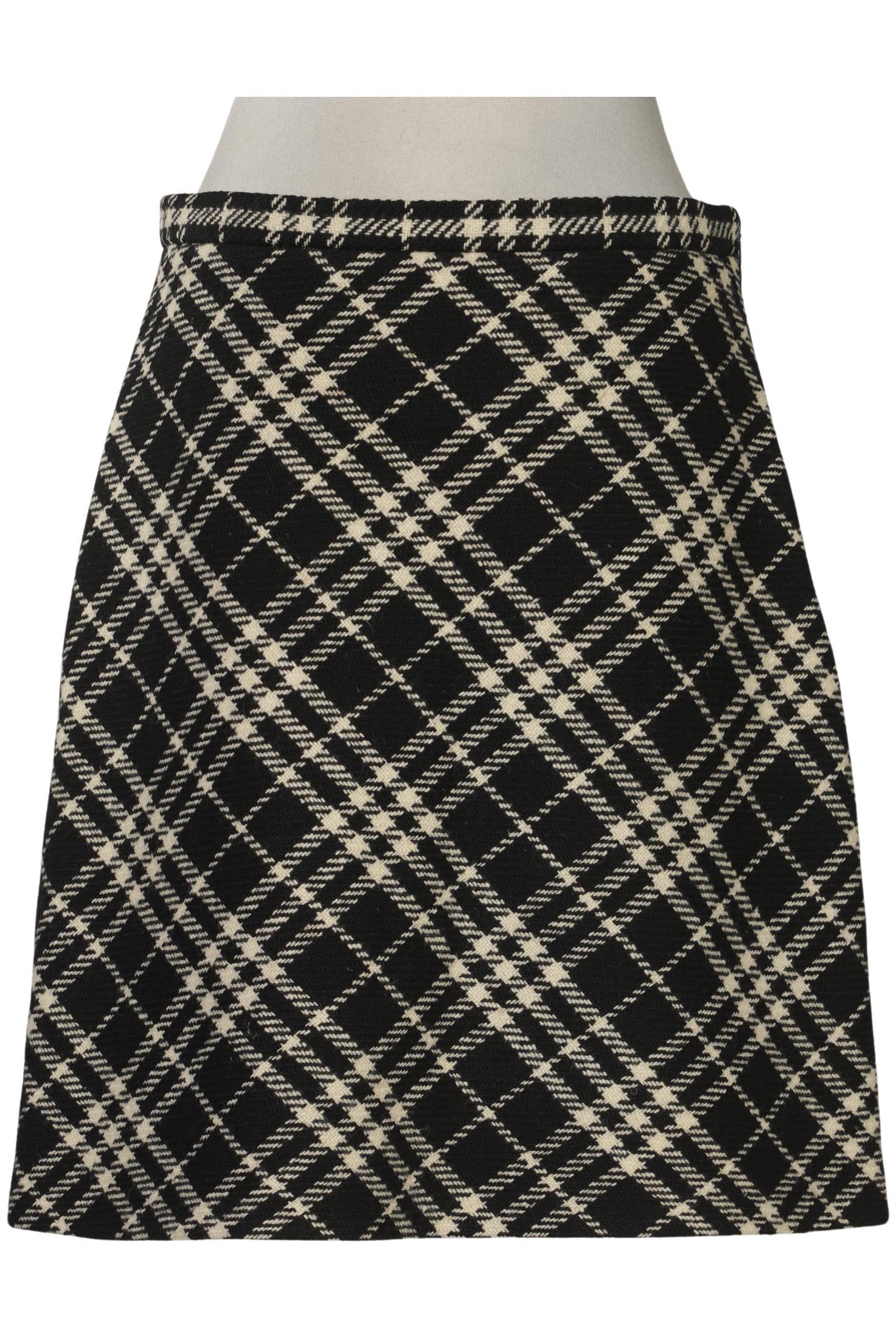 

Burberry Damen Rock, mehrfarbig, Gr. 38