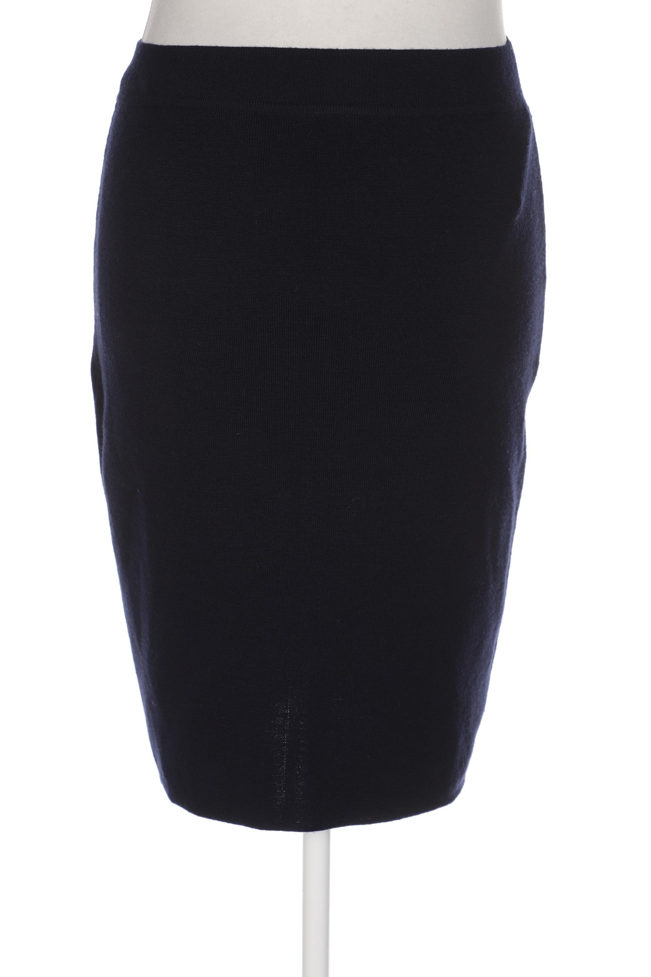 

Burberry Damen Rock, marineblau, Gr. 42