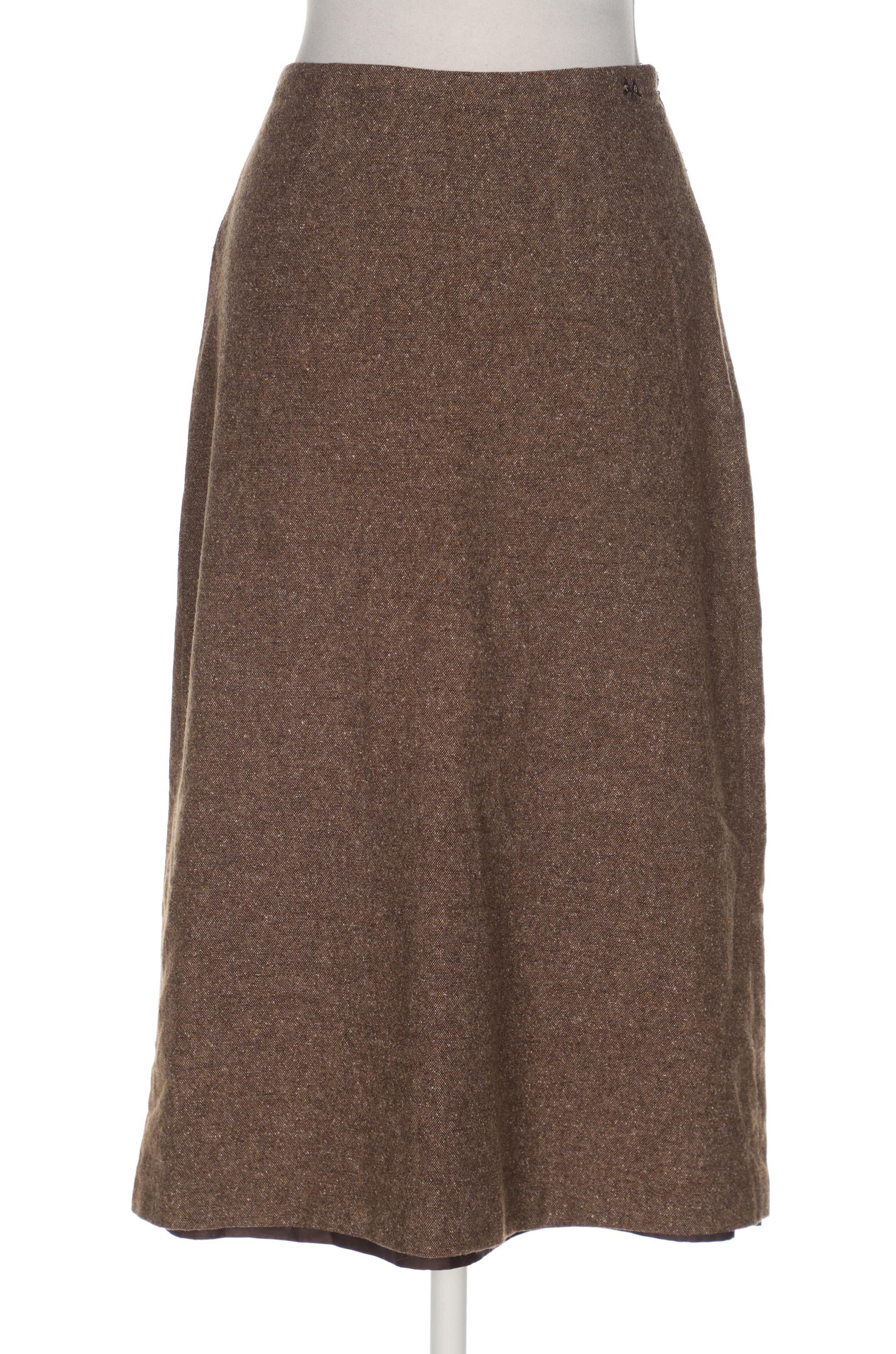 

Burberry Damen Rock, braun, Gr. 24