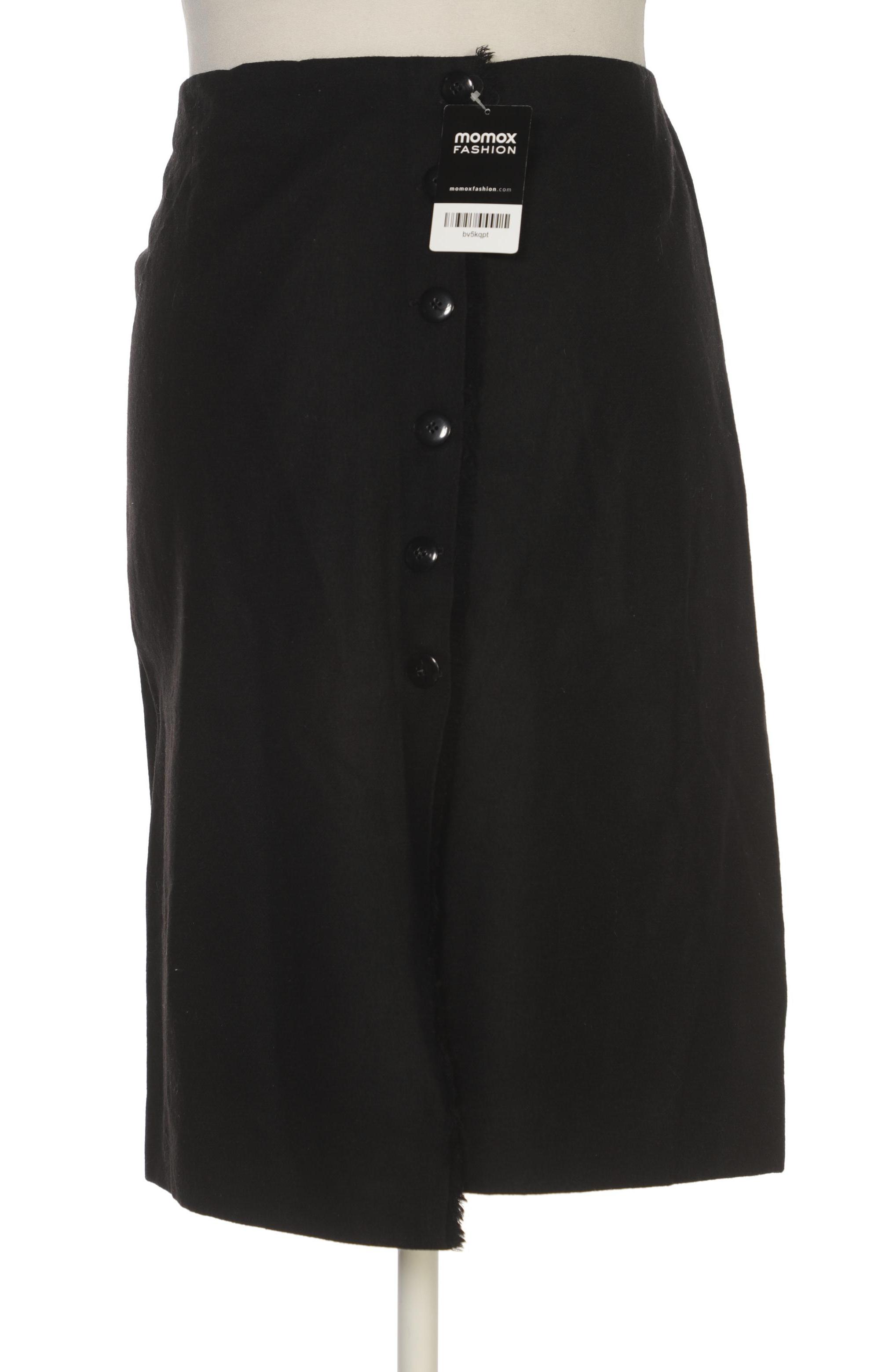 

Burberry Damen Rock, schwarz, Gr. 35